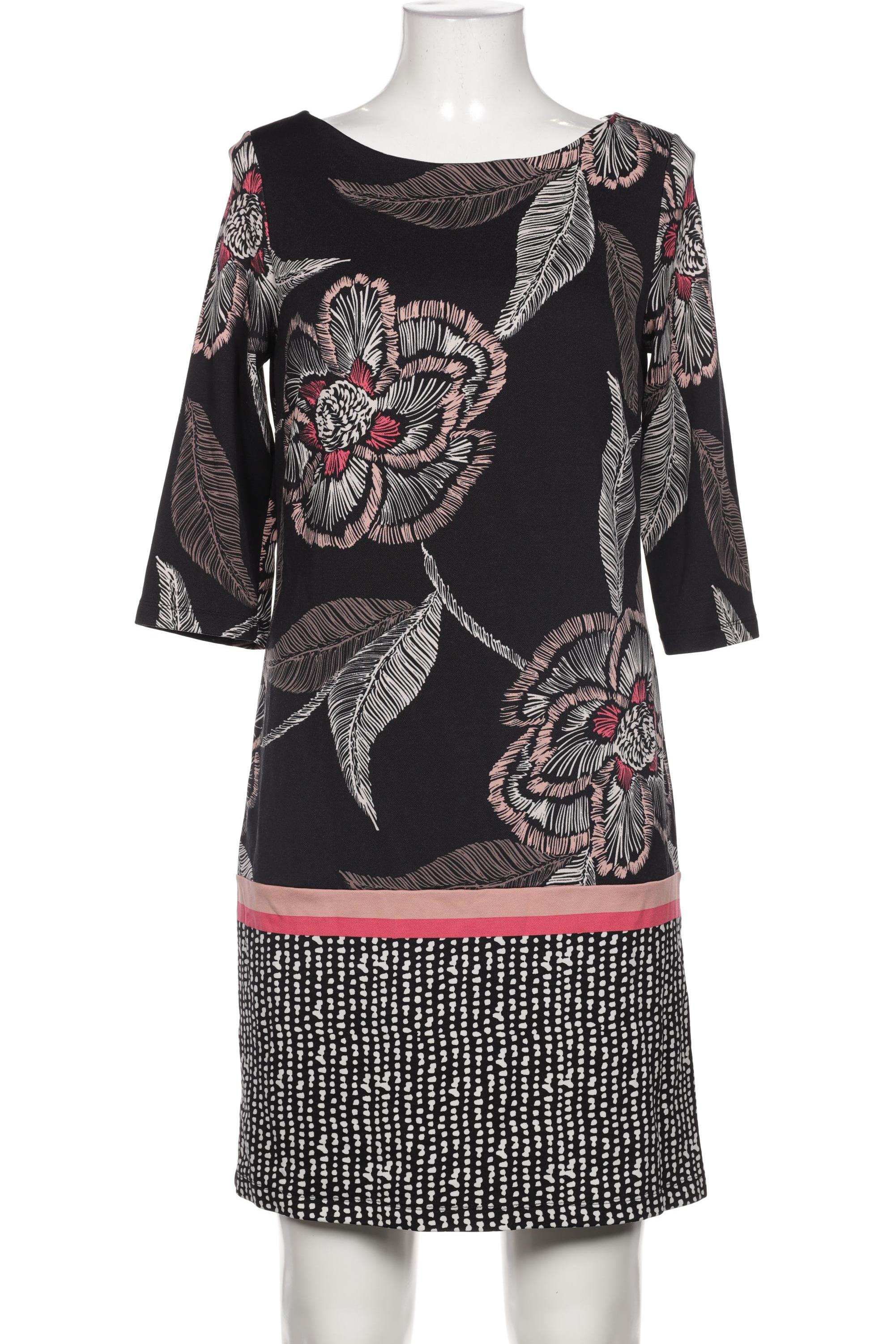 

Comma Damen Kleid, schwarz, Gr. 38