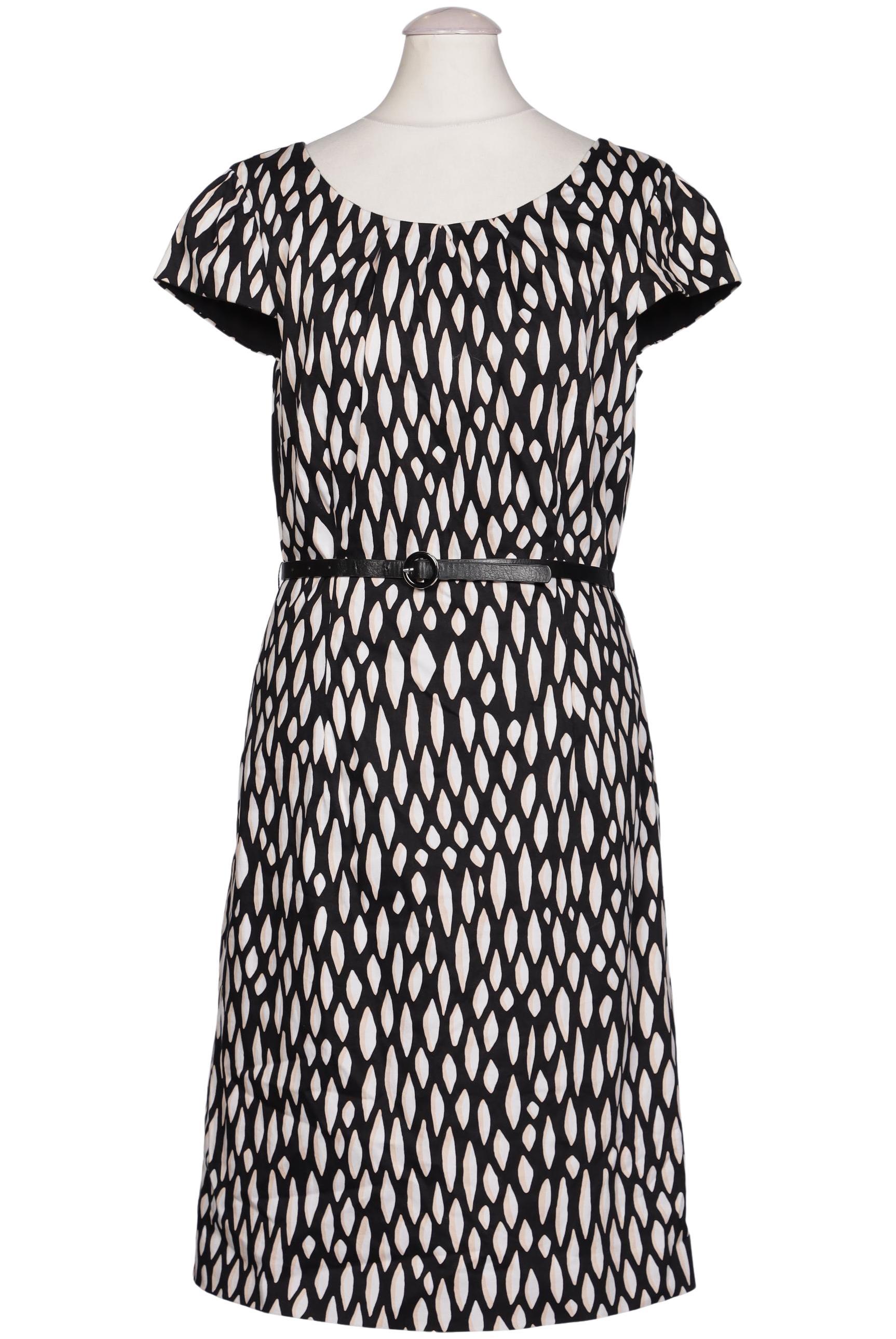 

Comma Damen Kleid, mehrfarbig, Gr. 36