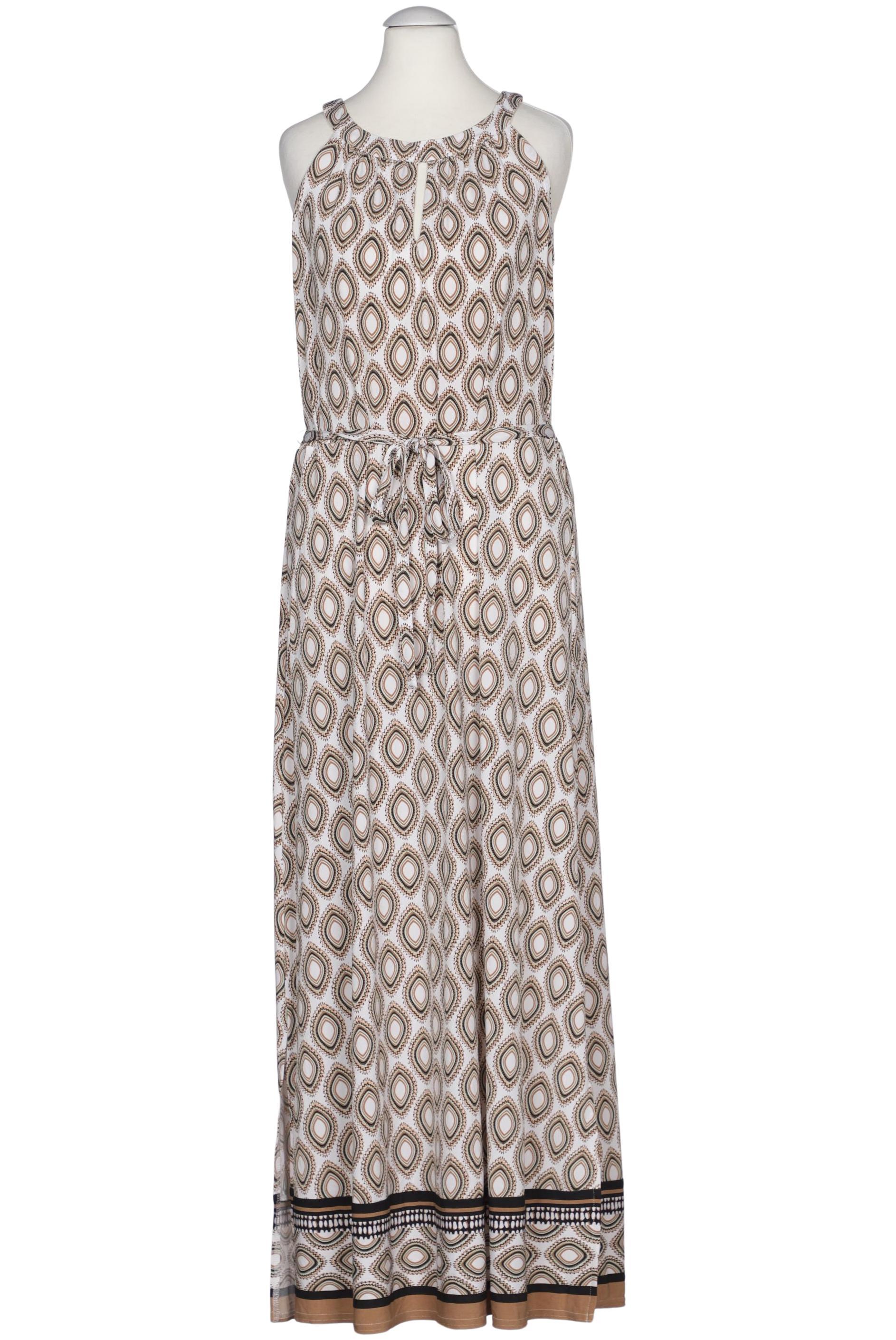 

Comma Damen Kleid, mehrfarbig, Gr. 36