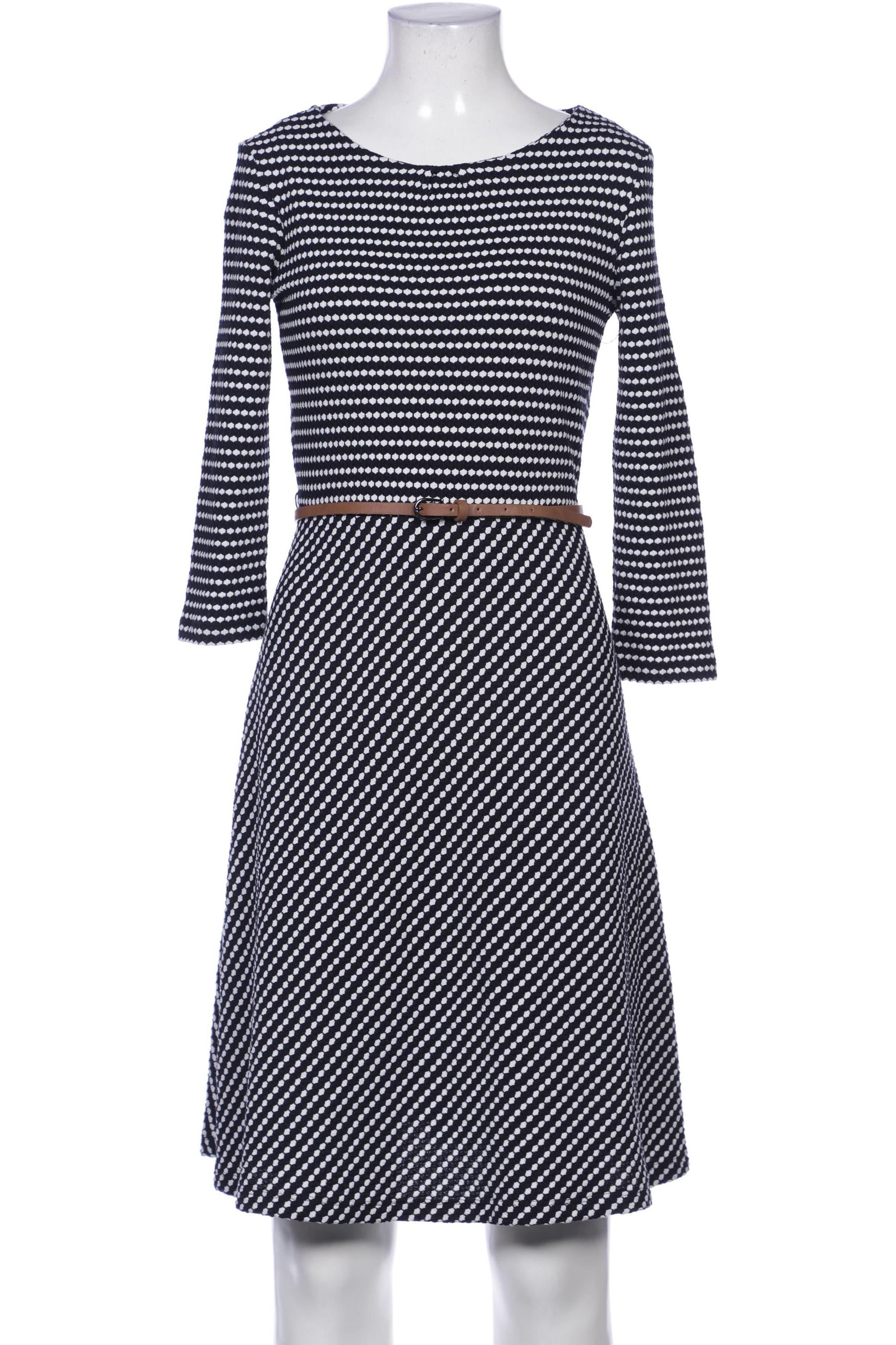 

Comma Damen Kleid, schwarz, Gr. 36
