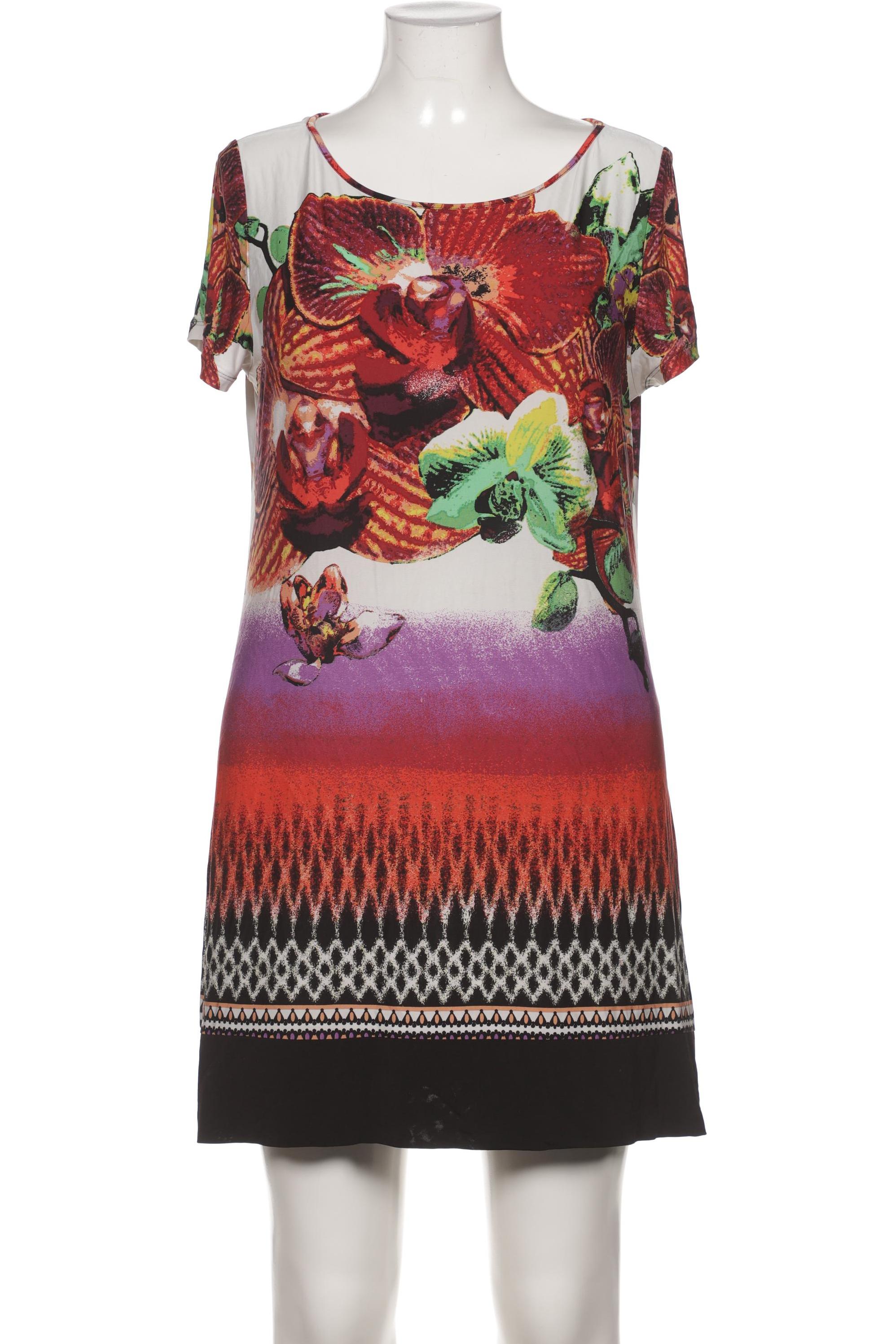 

Comma Damen Kleid, mehrfarbig