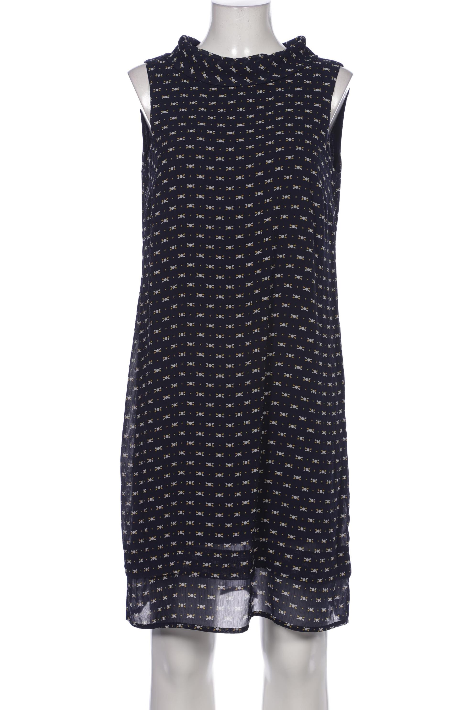 

Comma Damen Kleid, marineblau, Gr. 40