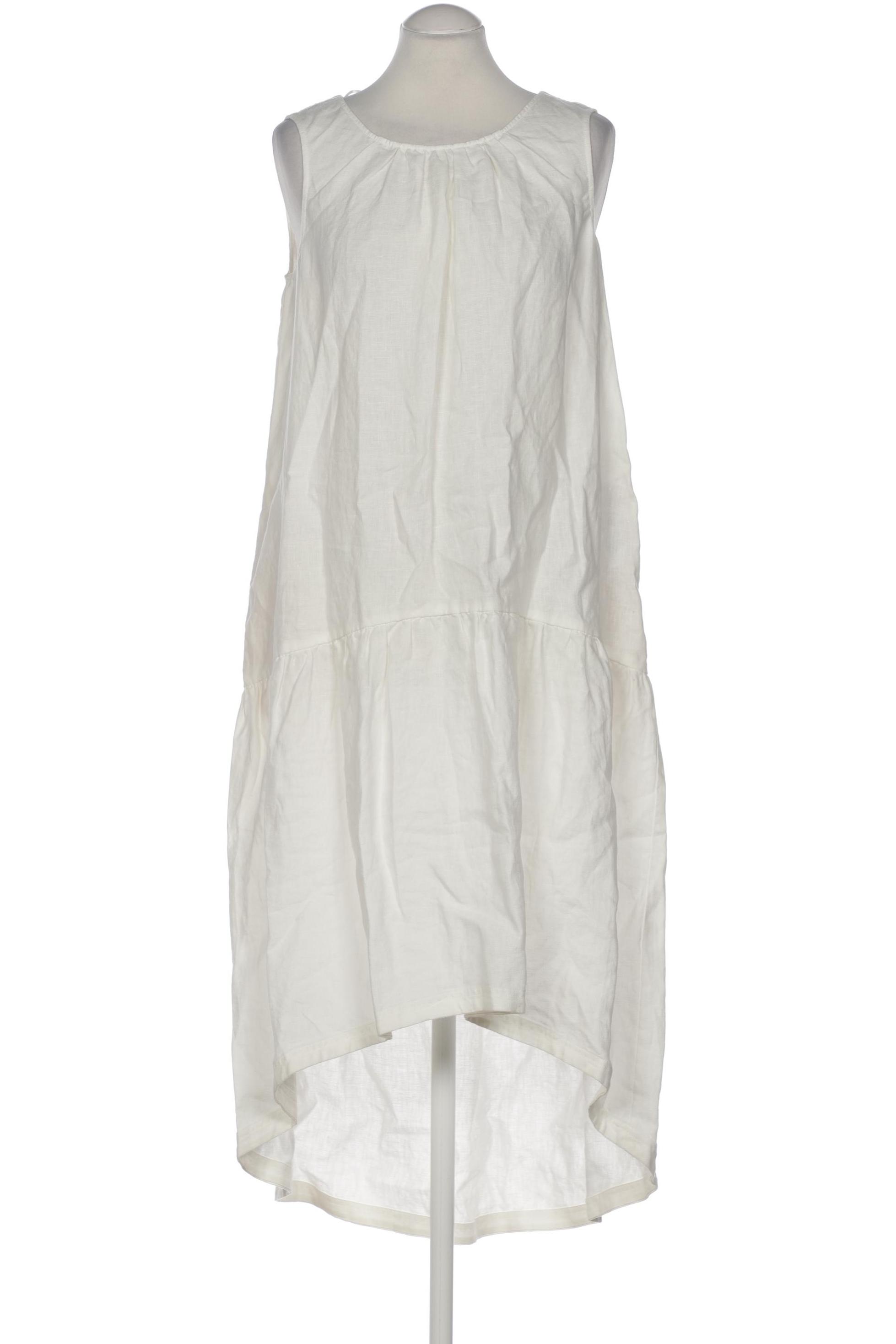

Comma Damen Kleid, weiß, Gr. 38