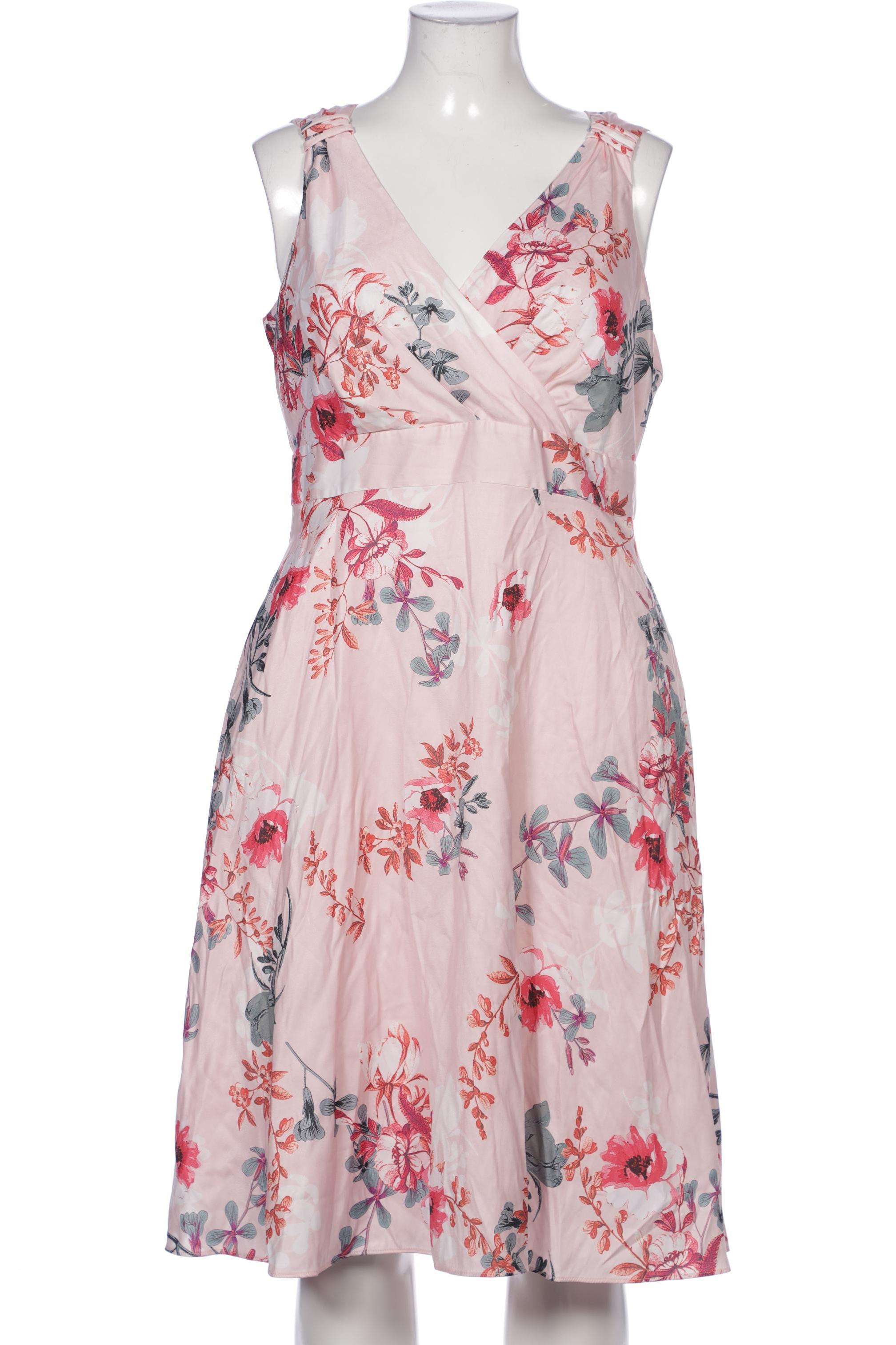 

Comma Damen Kleid, mehrfarbig, Gr. 42