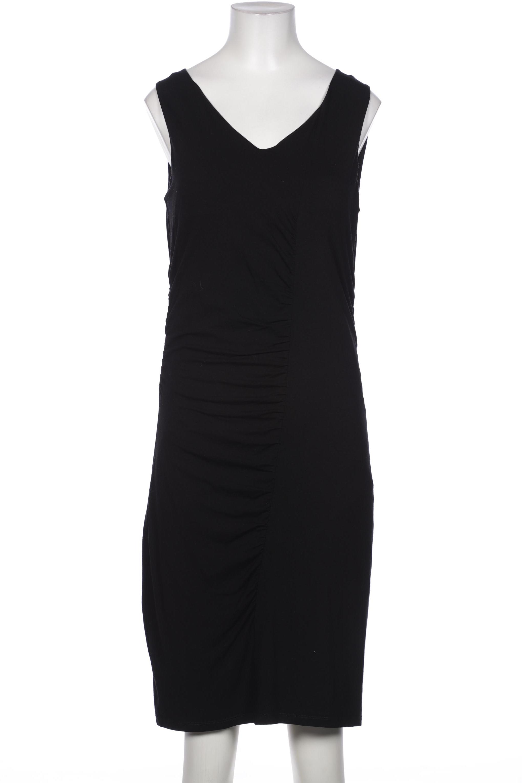 

Comma Damen Kleid, schwarz, Gr. 36