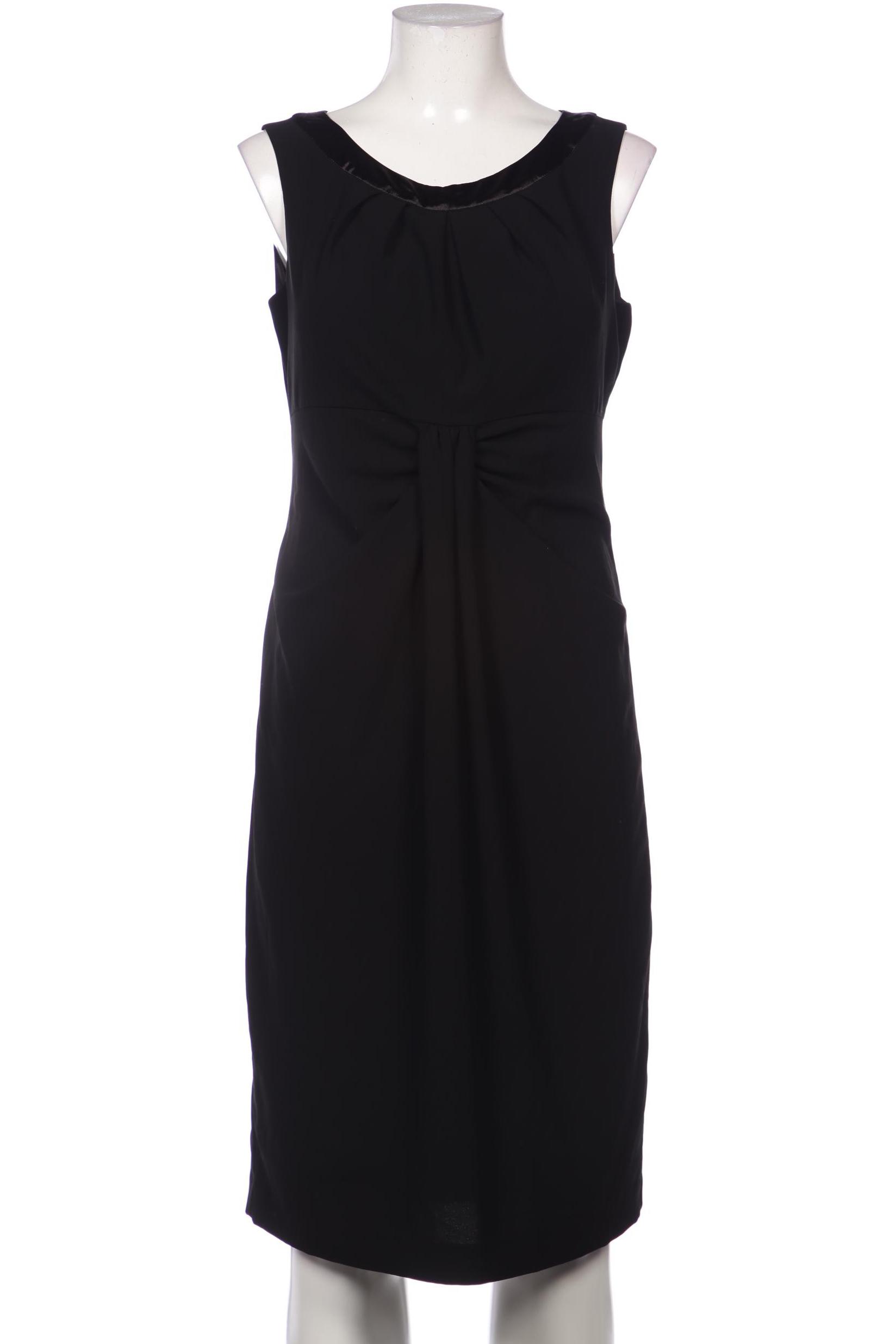 

Comma Damen Kleid, schwarz