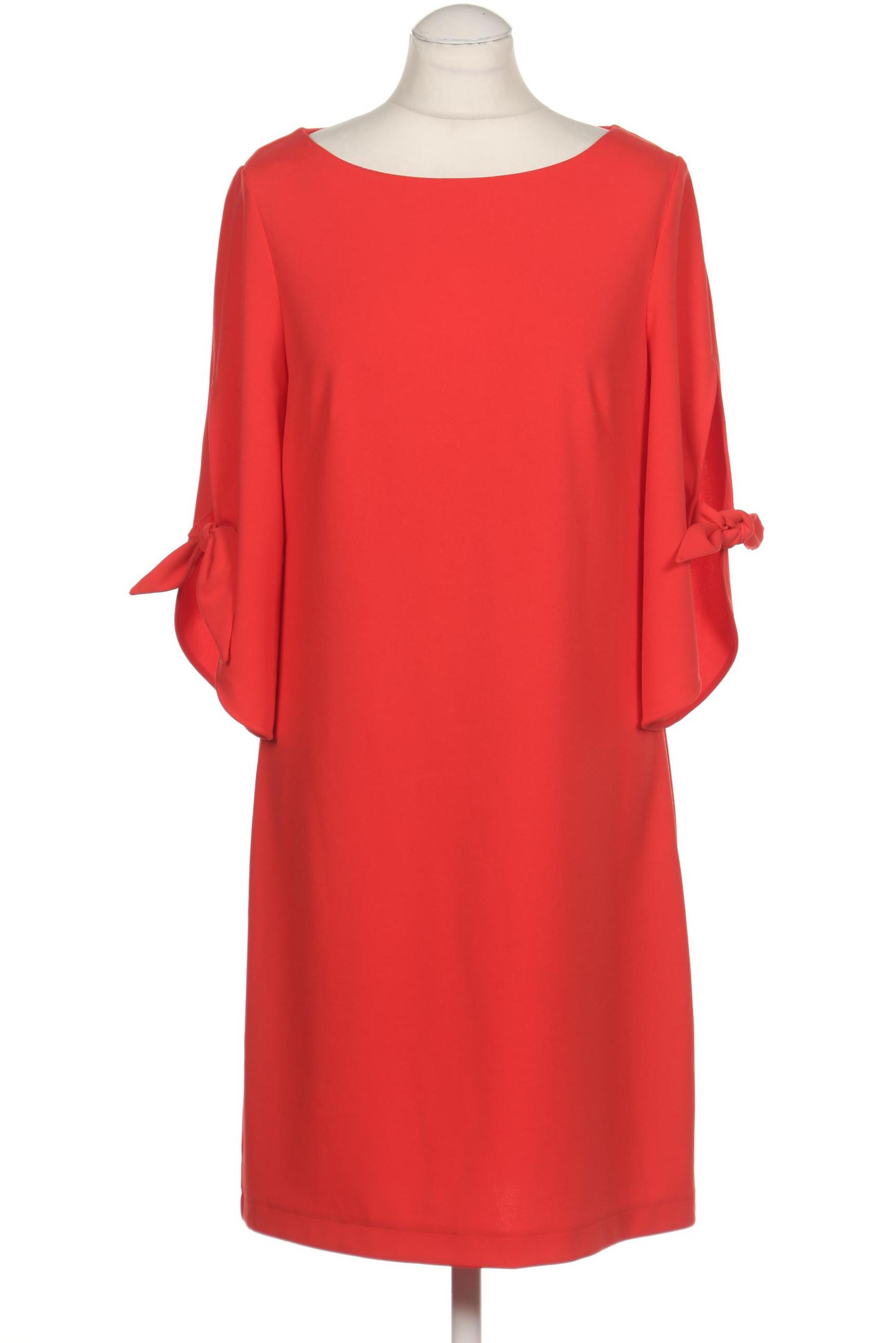 

Comma Damen Kleid, rot, Gr. 38