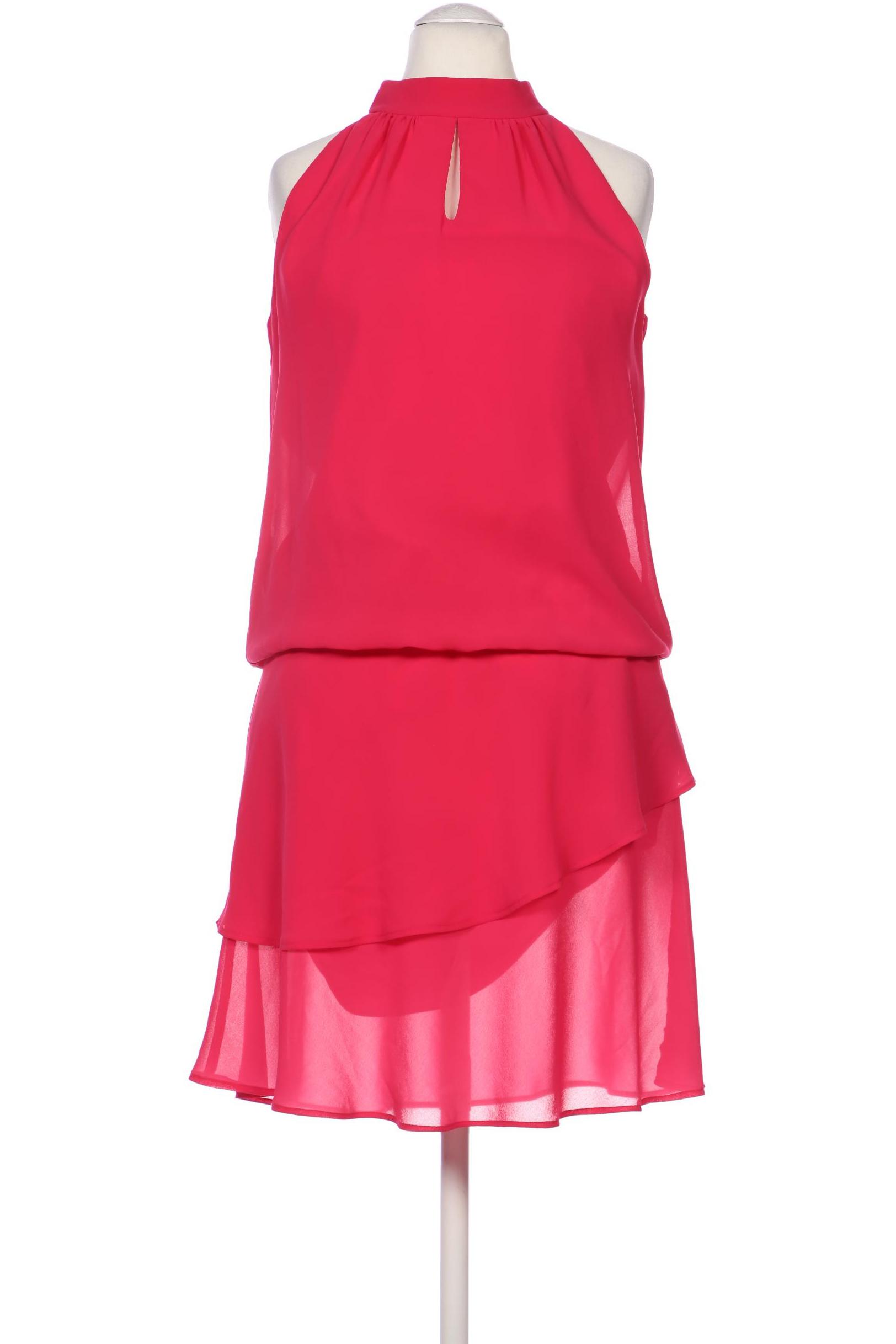 

Comma Damen Kleid, pink, Gr. 36