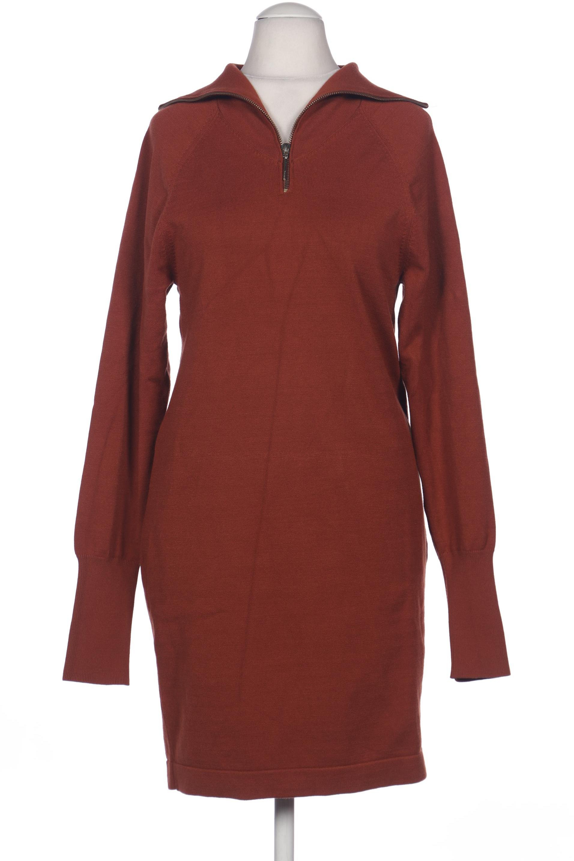 

Comma Damen Kleid, braun, Gr. 36
