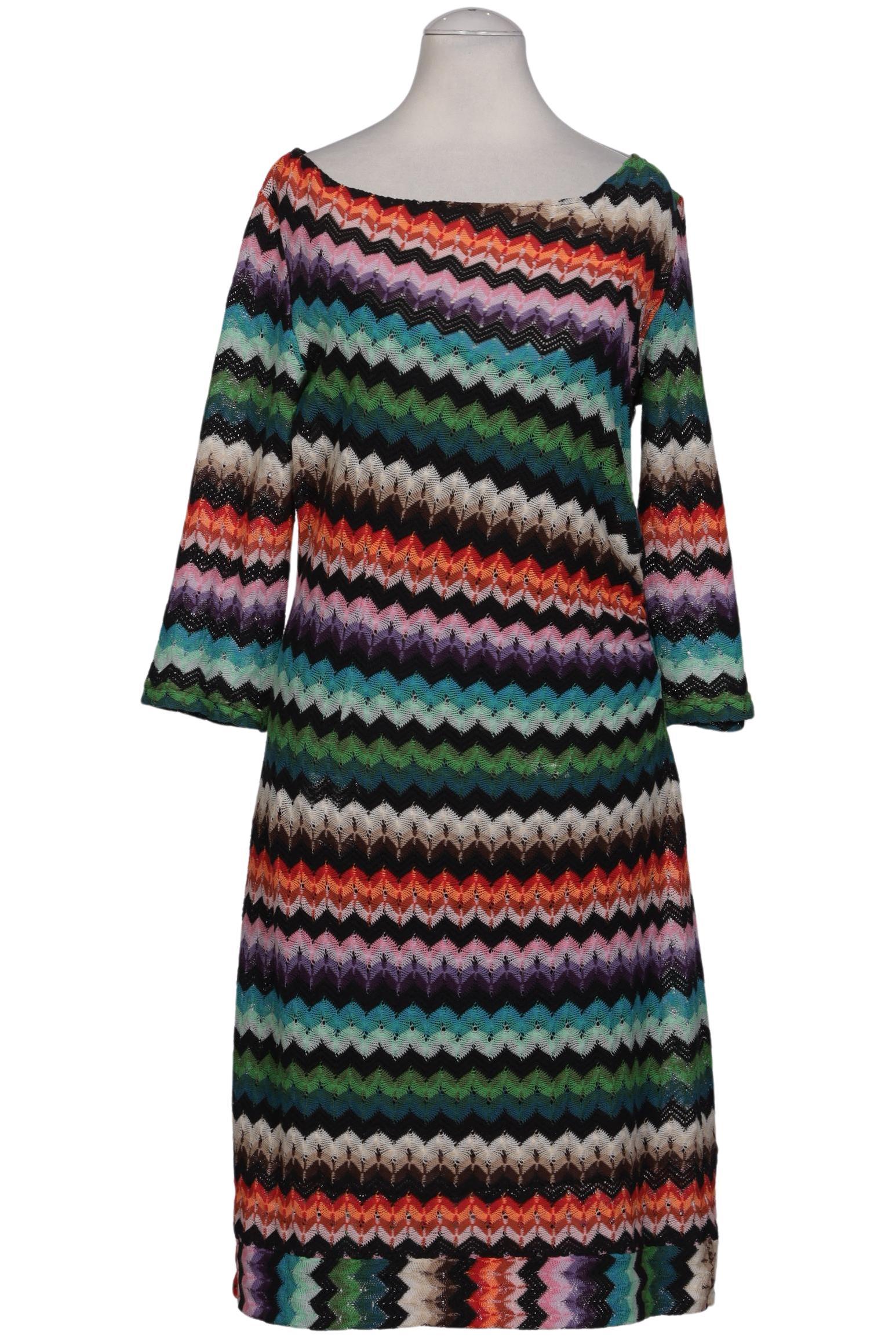 

Comma Damen Kleid, mehrfarbig, Gr. 36