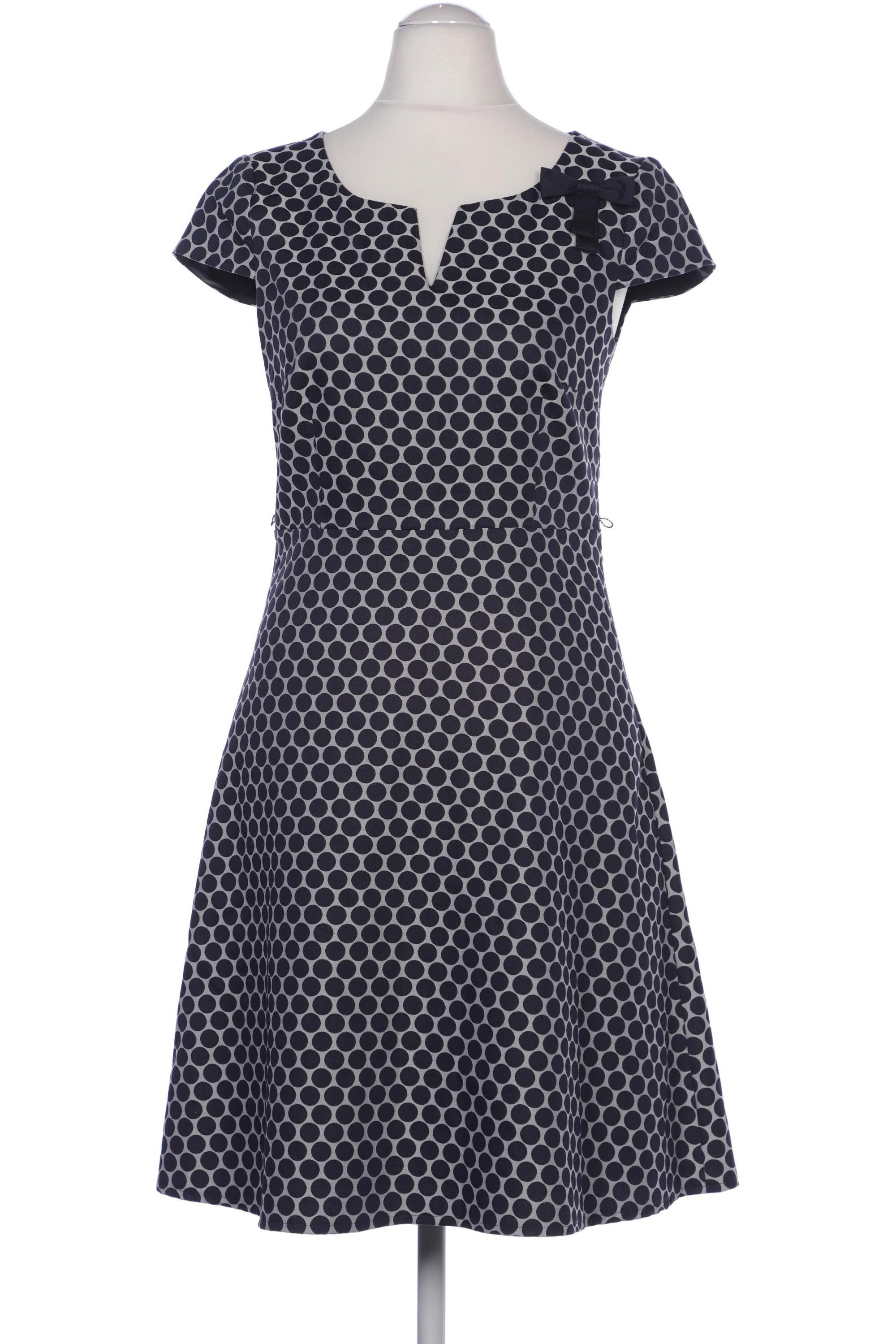 

Comma Damen Kleid, marineblau, Gr. 36