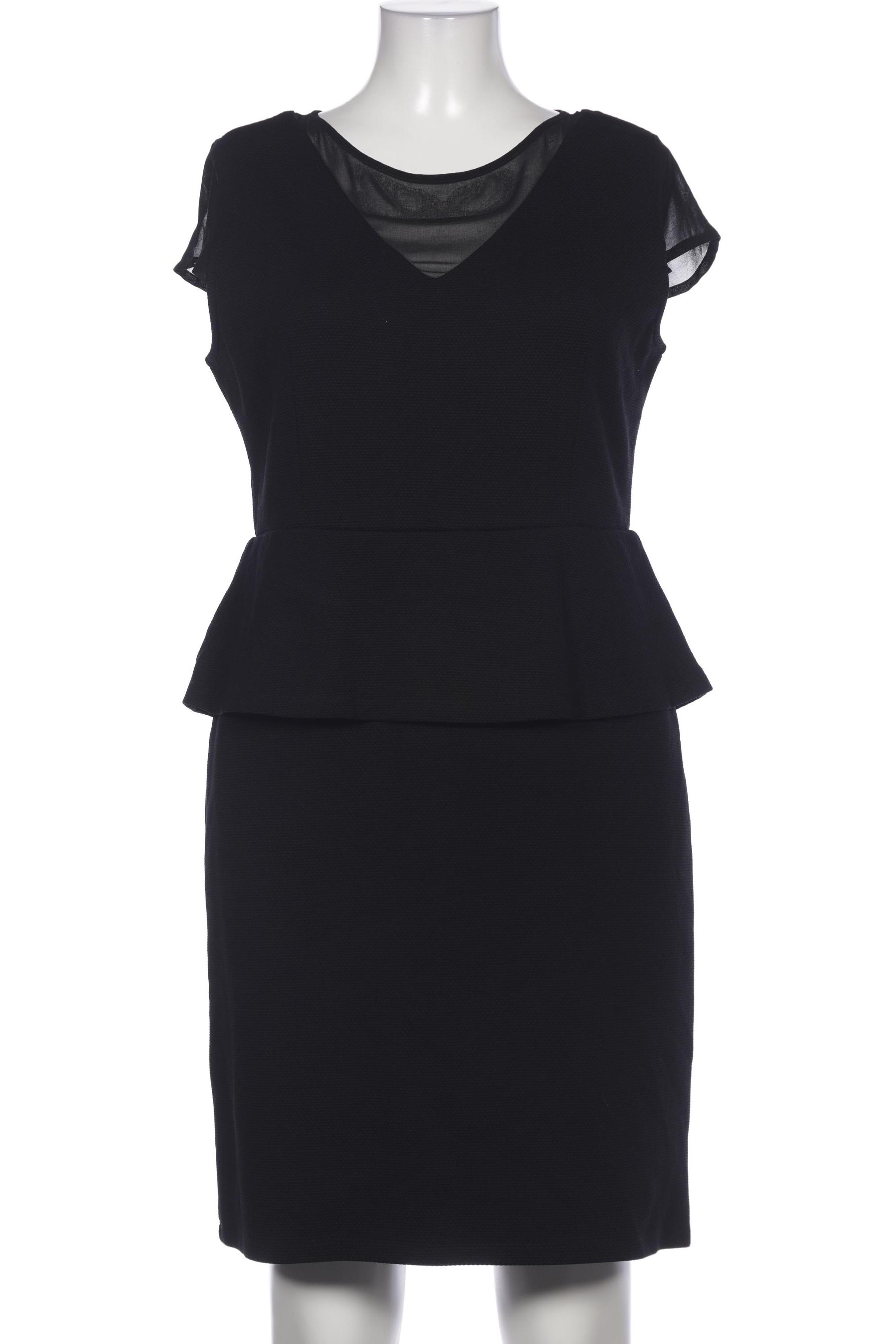 

Comma Damen Kleid, schwarz