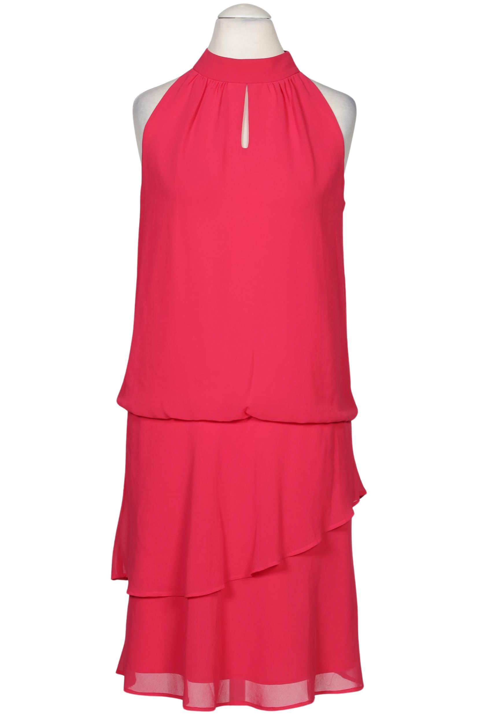 

Comma Damen Kleid, pink, Gr. 36