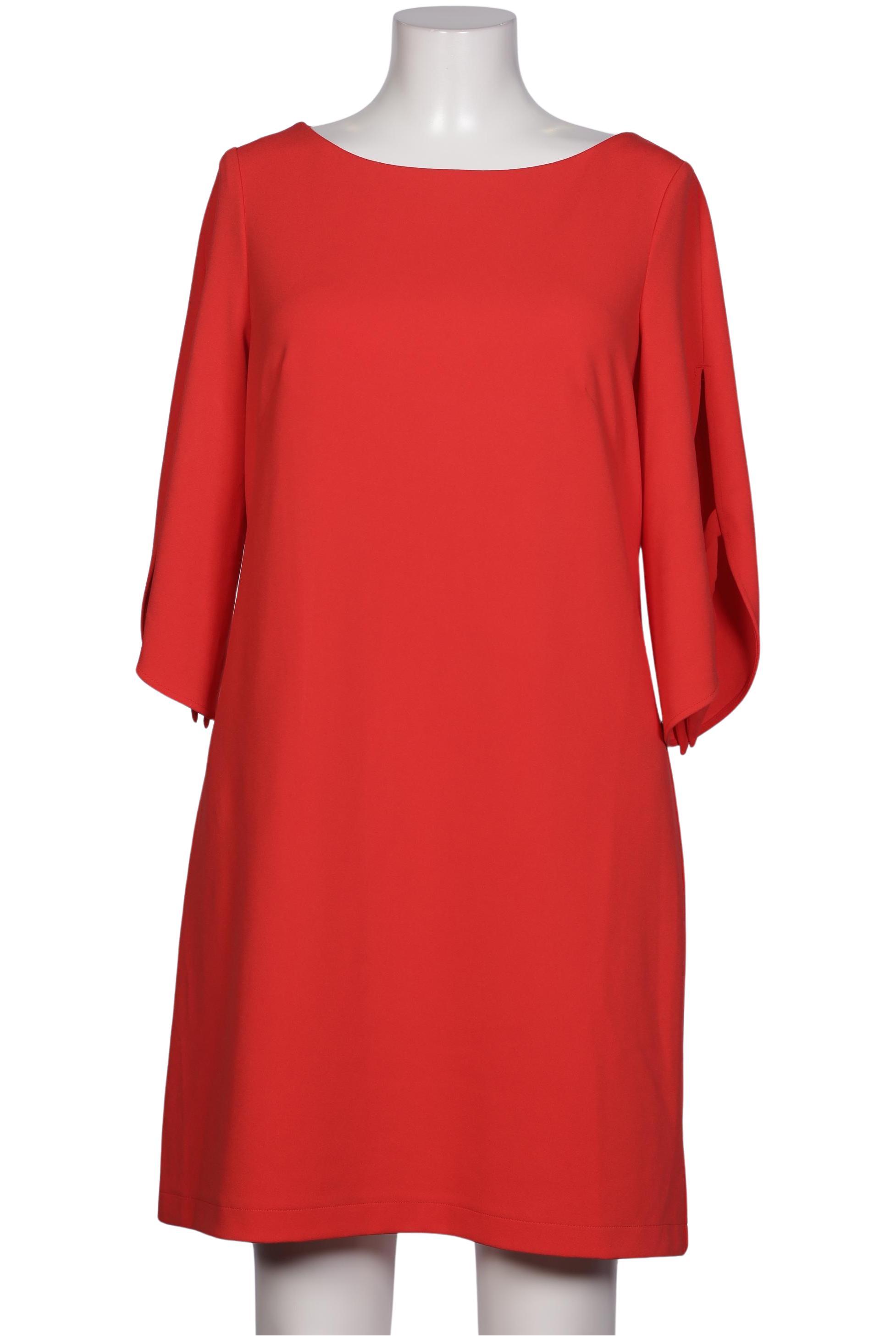

Comma Damen Kleid, rot, Gr. 42