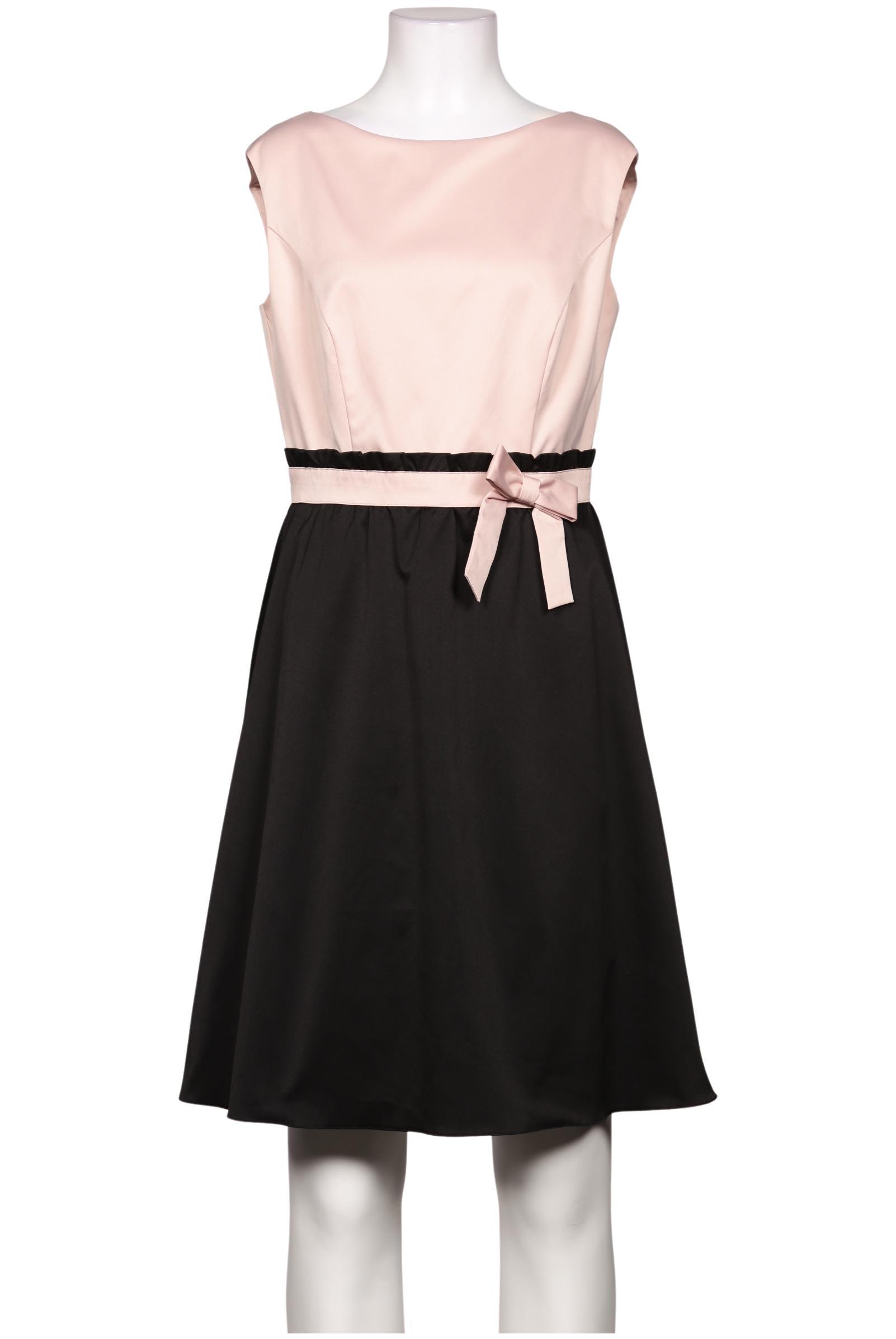 

Comma Damen Kleid, schwarz, Gr. 36