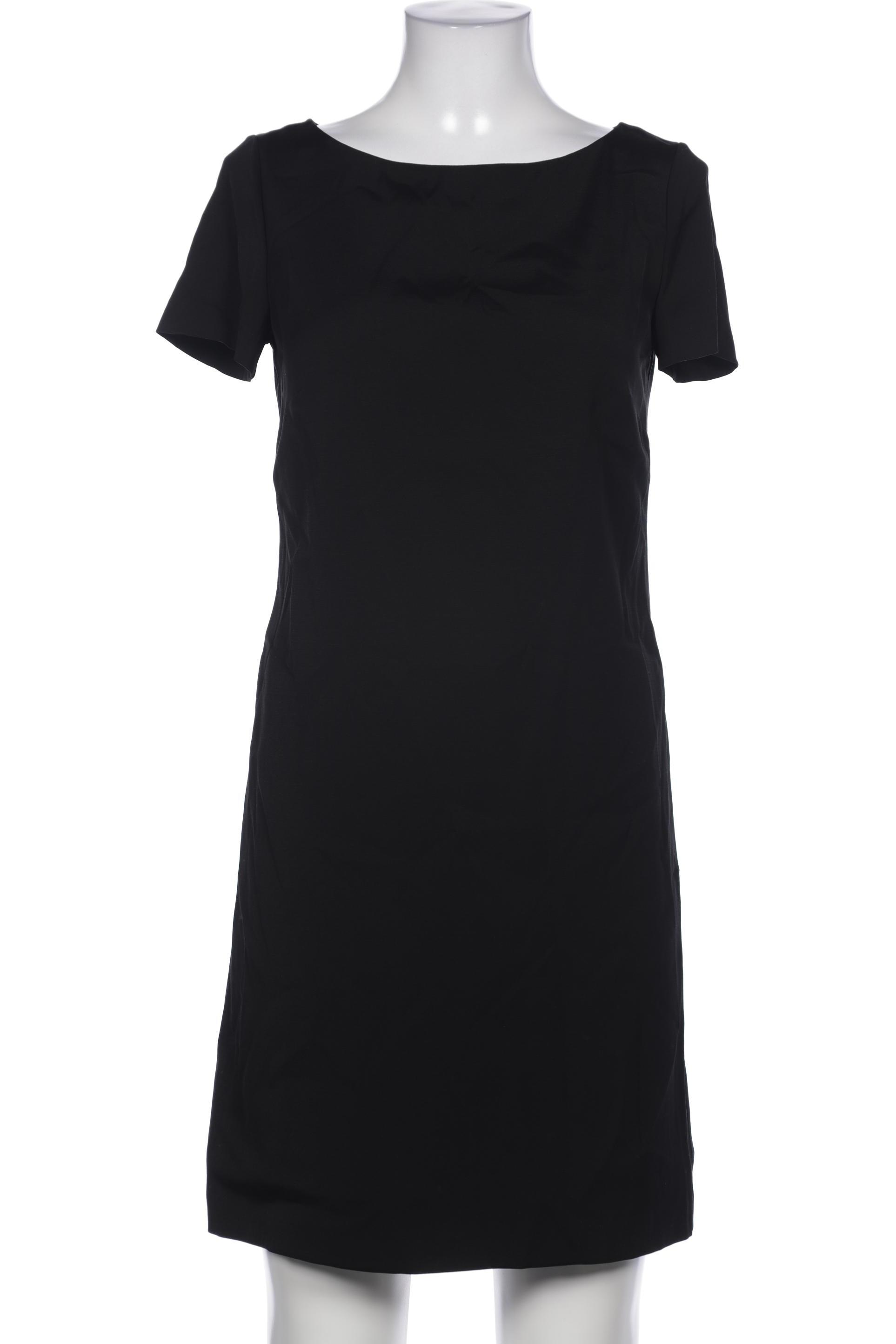 

Comma Damen Kleid, schwarz, Gr. 36