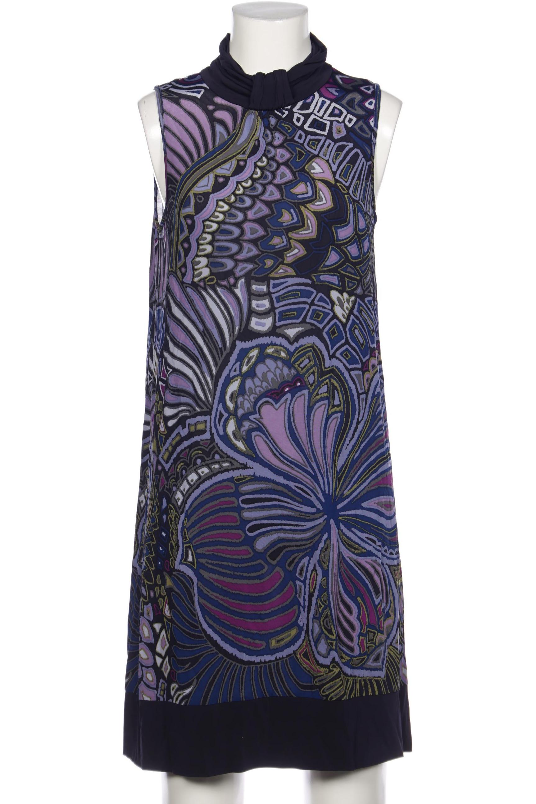 

Comma Damen Kleid, mehrfarbig