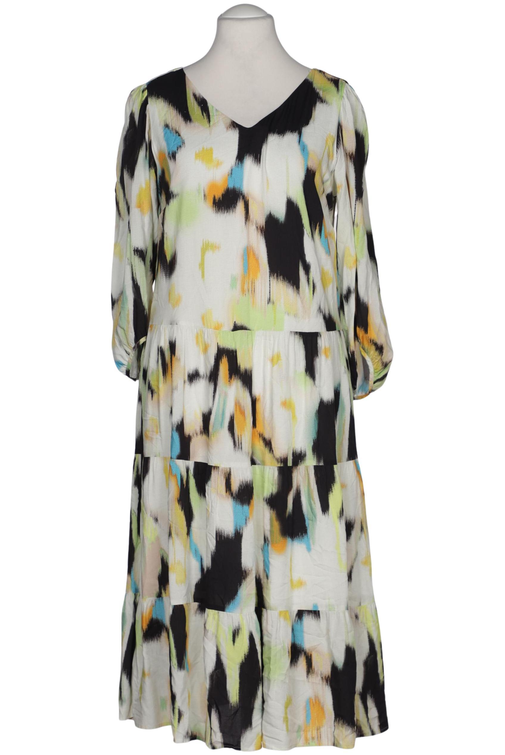 

Comma Damen Kleid, mehrfarbig, Gr. 40