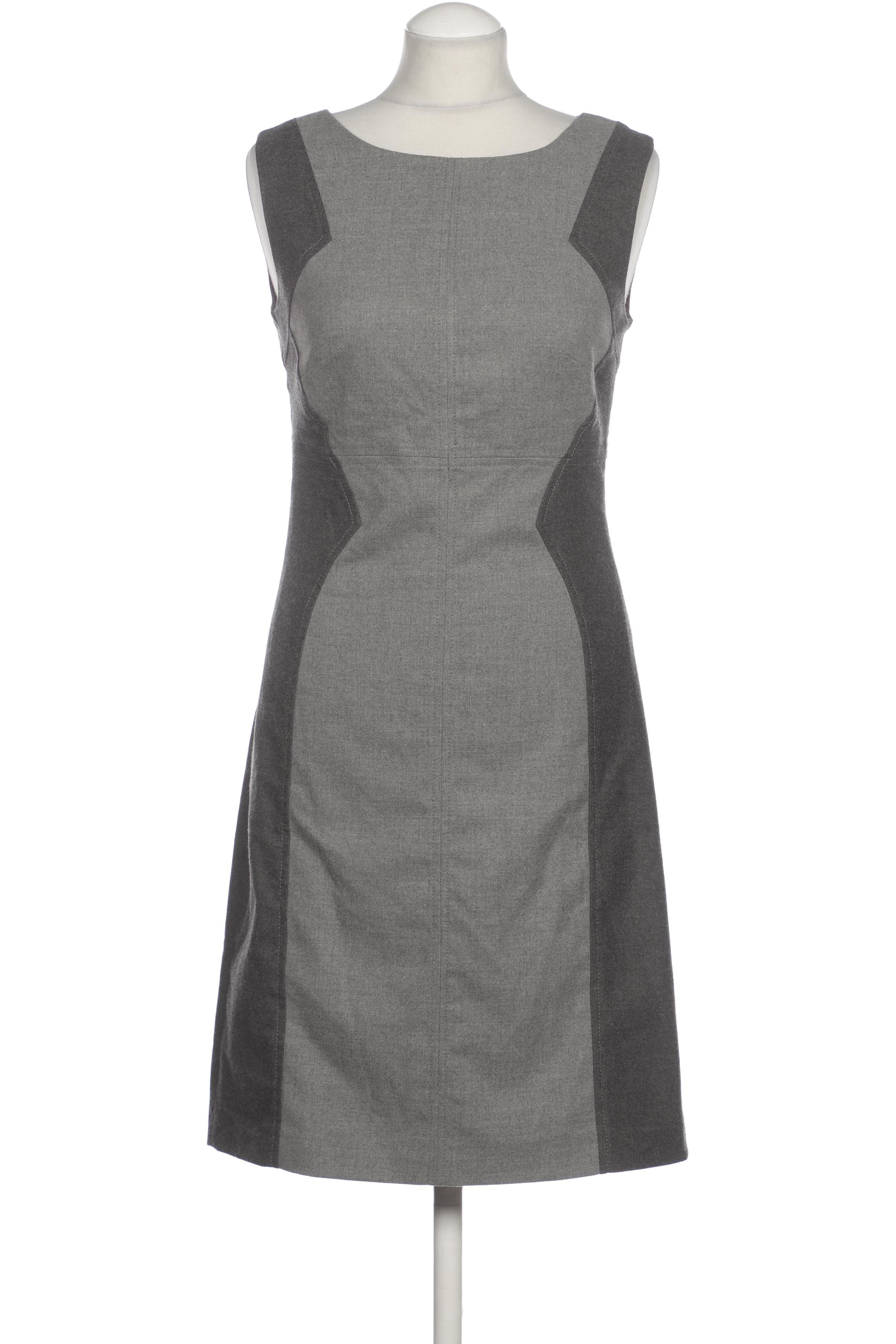 

Comma Damen Kleid, grau, Gr. 36