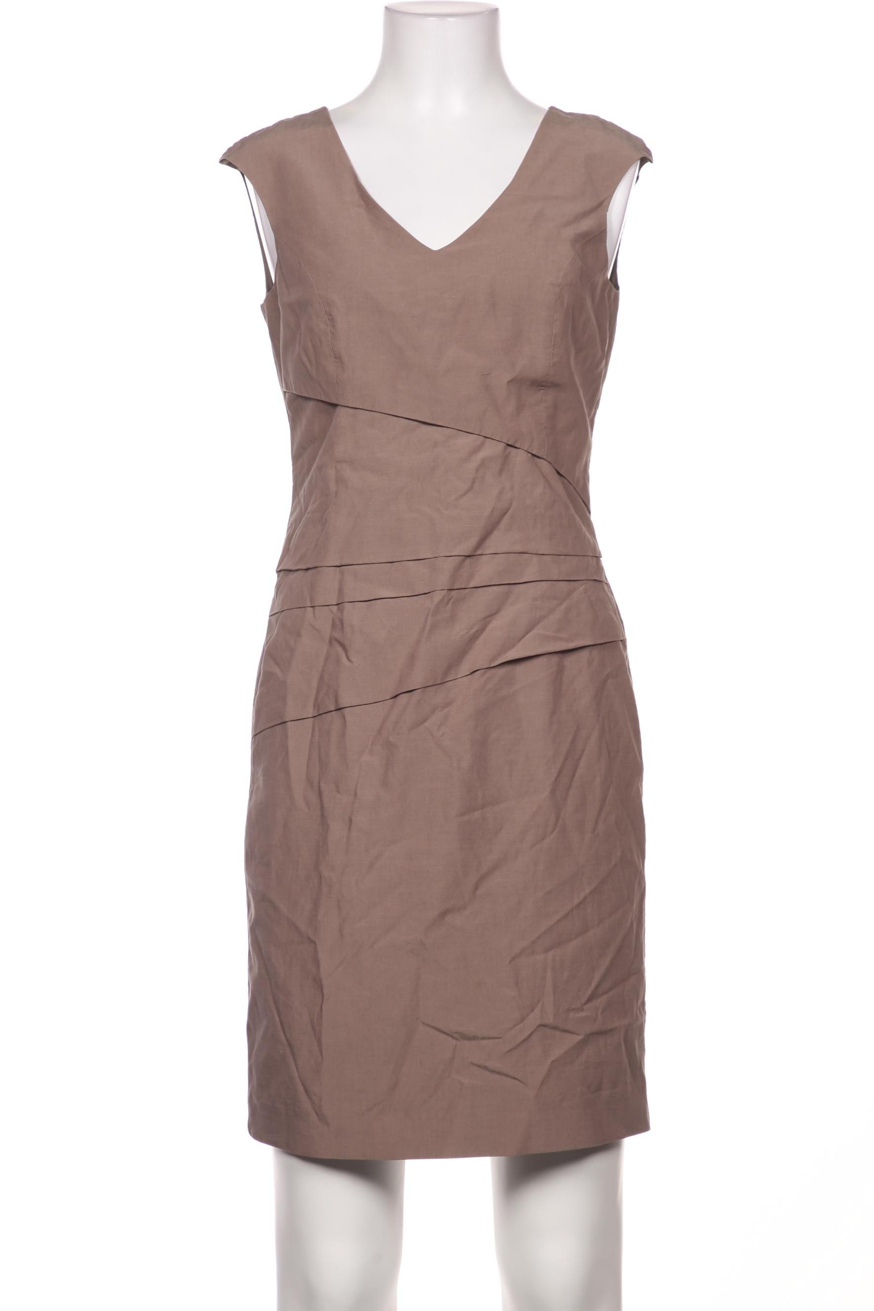 

Comma Damen Kleid, braun, Gr. 34