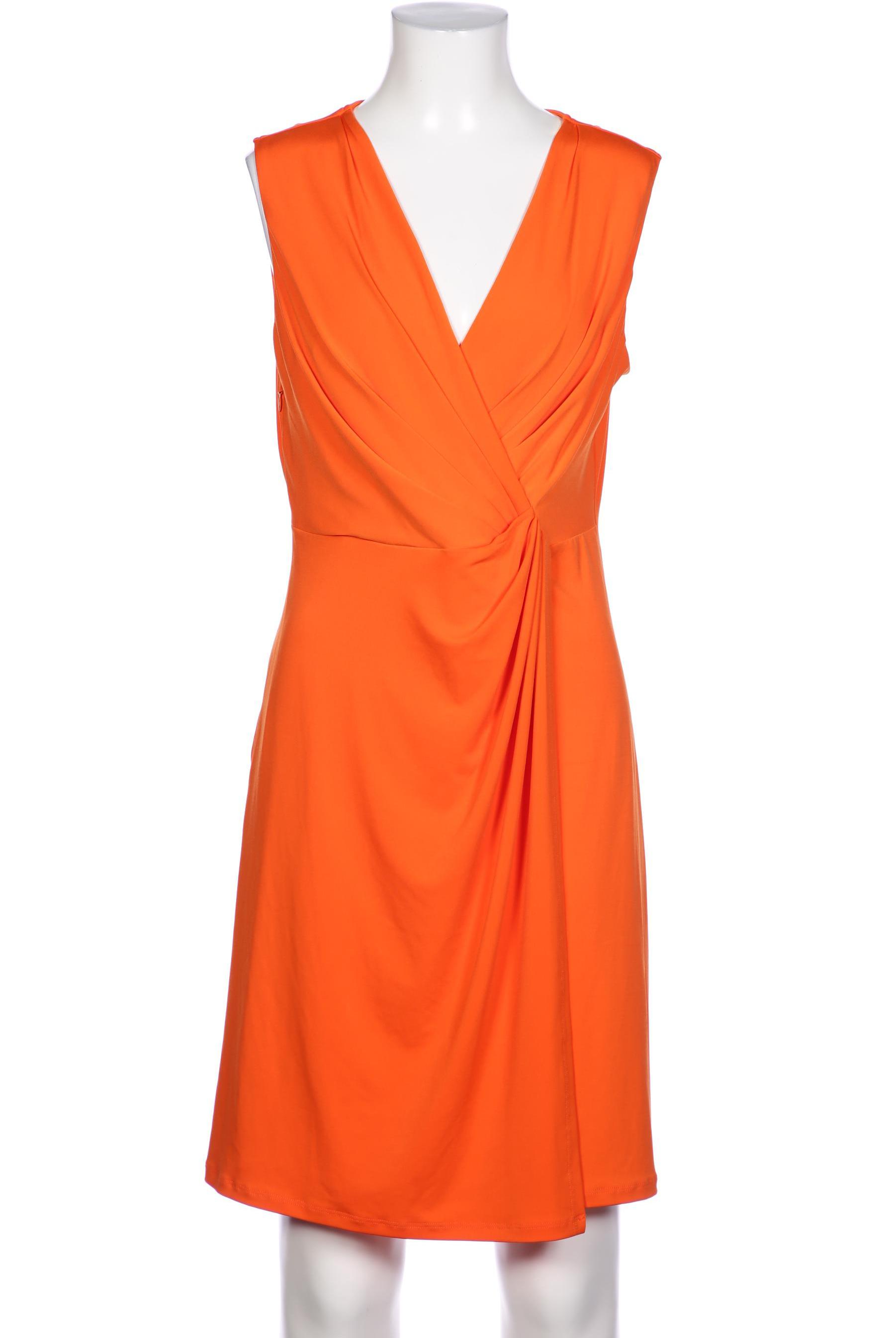 

Comma Damen Kleid, orange