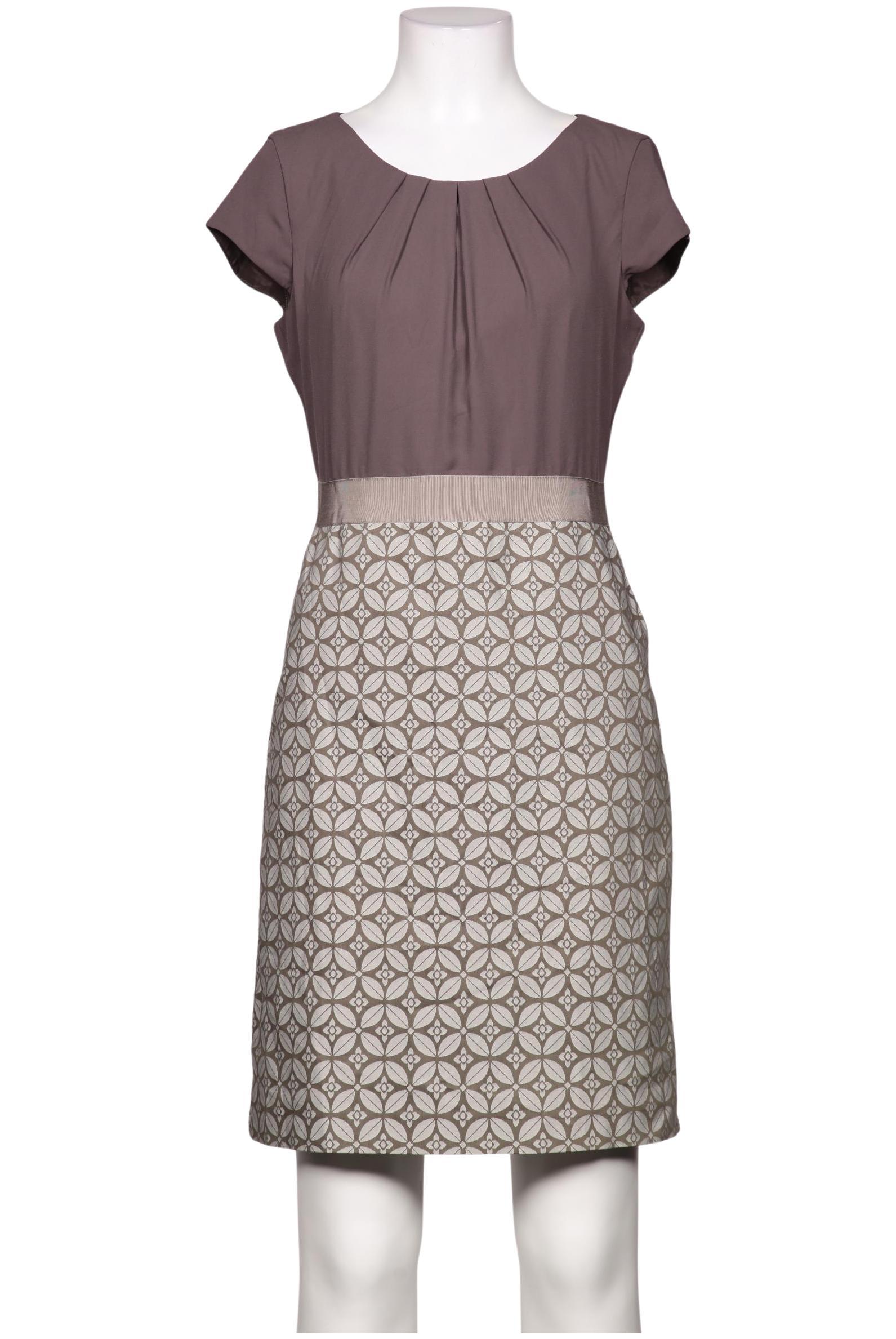 

Comma Damen Kleid, grau, Gr. 36