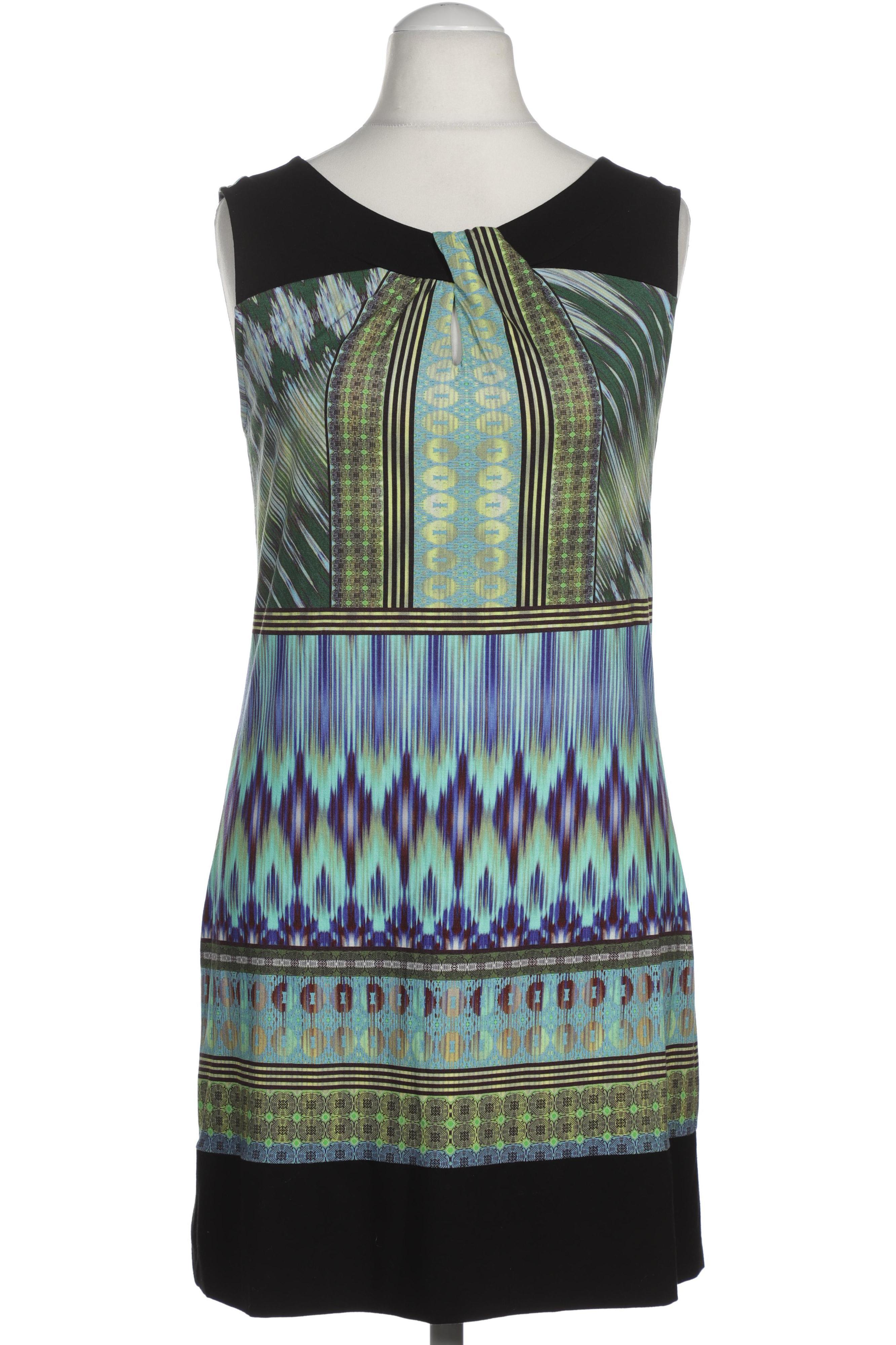 

Comma Damen Kleid, blau, Gr. 38