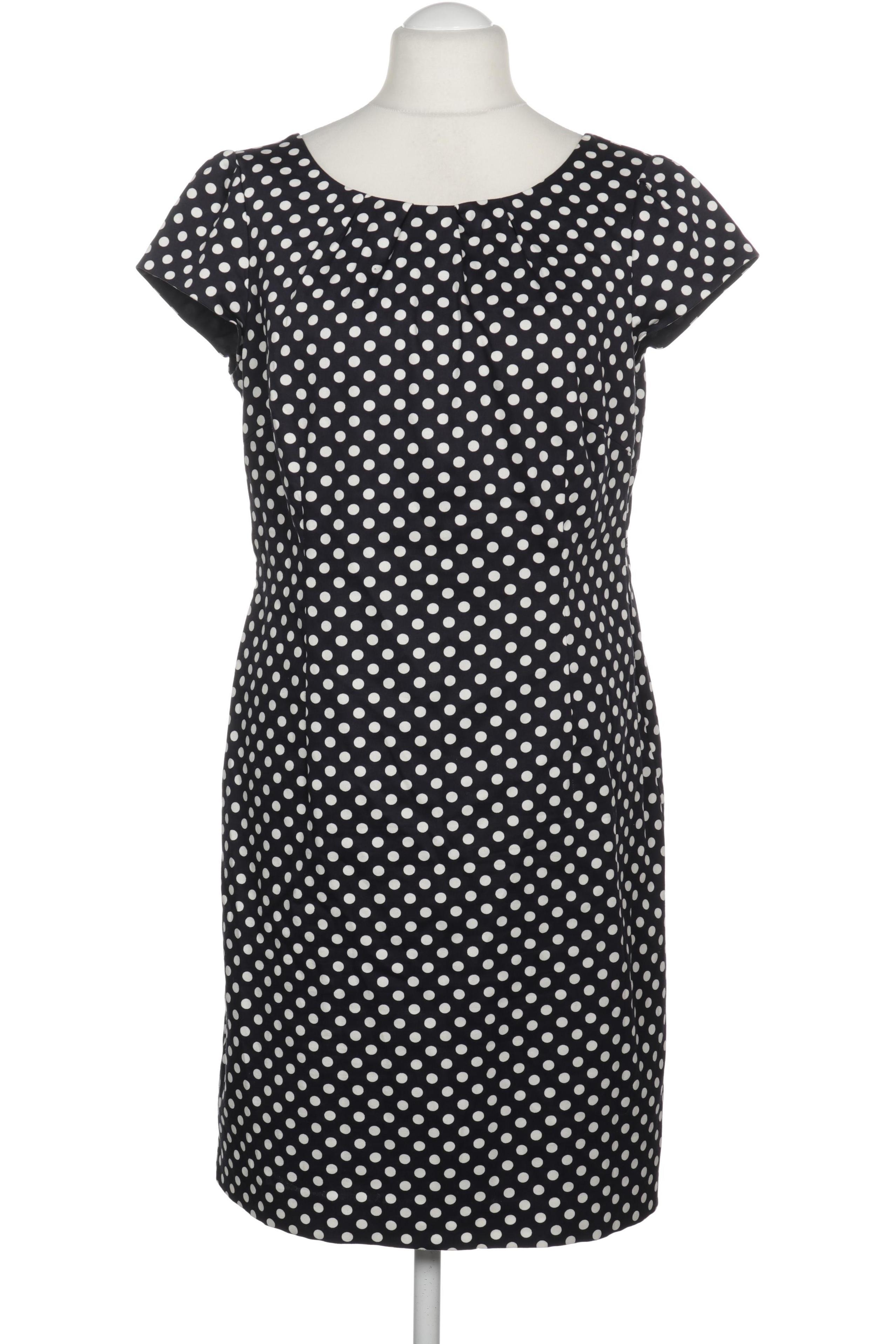 

Comma Damen Kleid, blau, Gr. 44