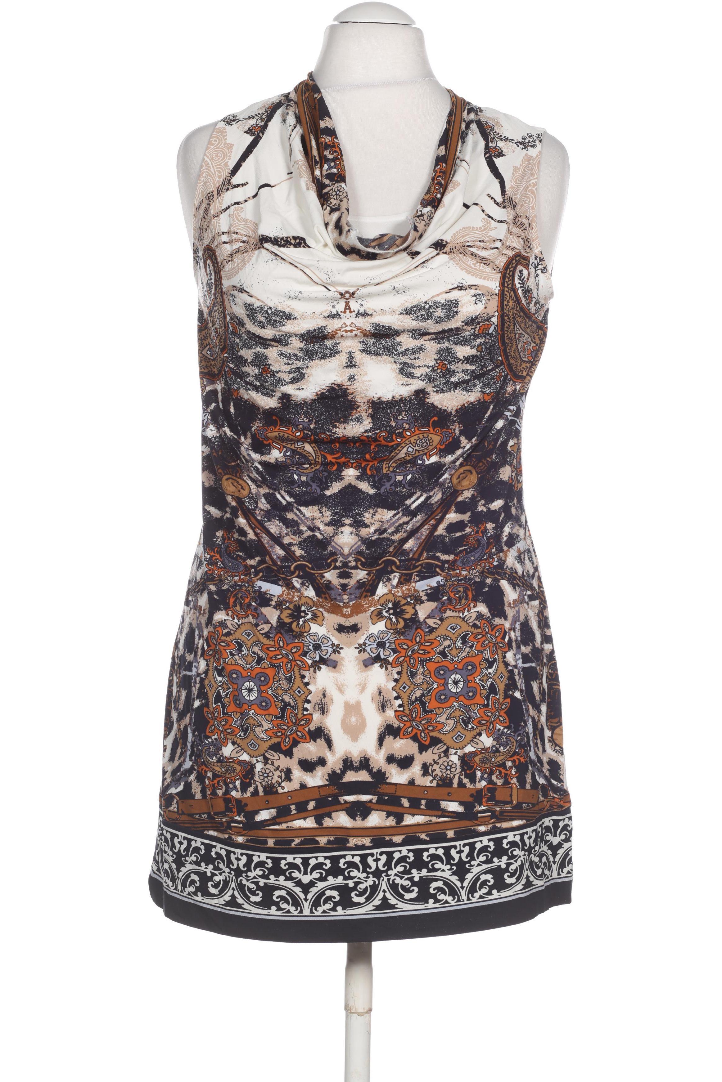 

Comma Damen Kleid, blau, Gr. 40