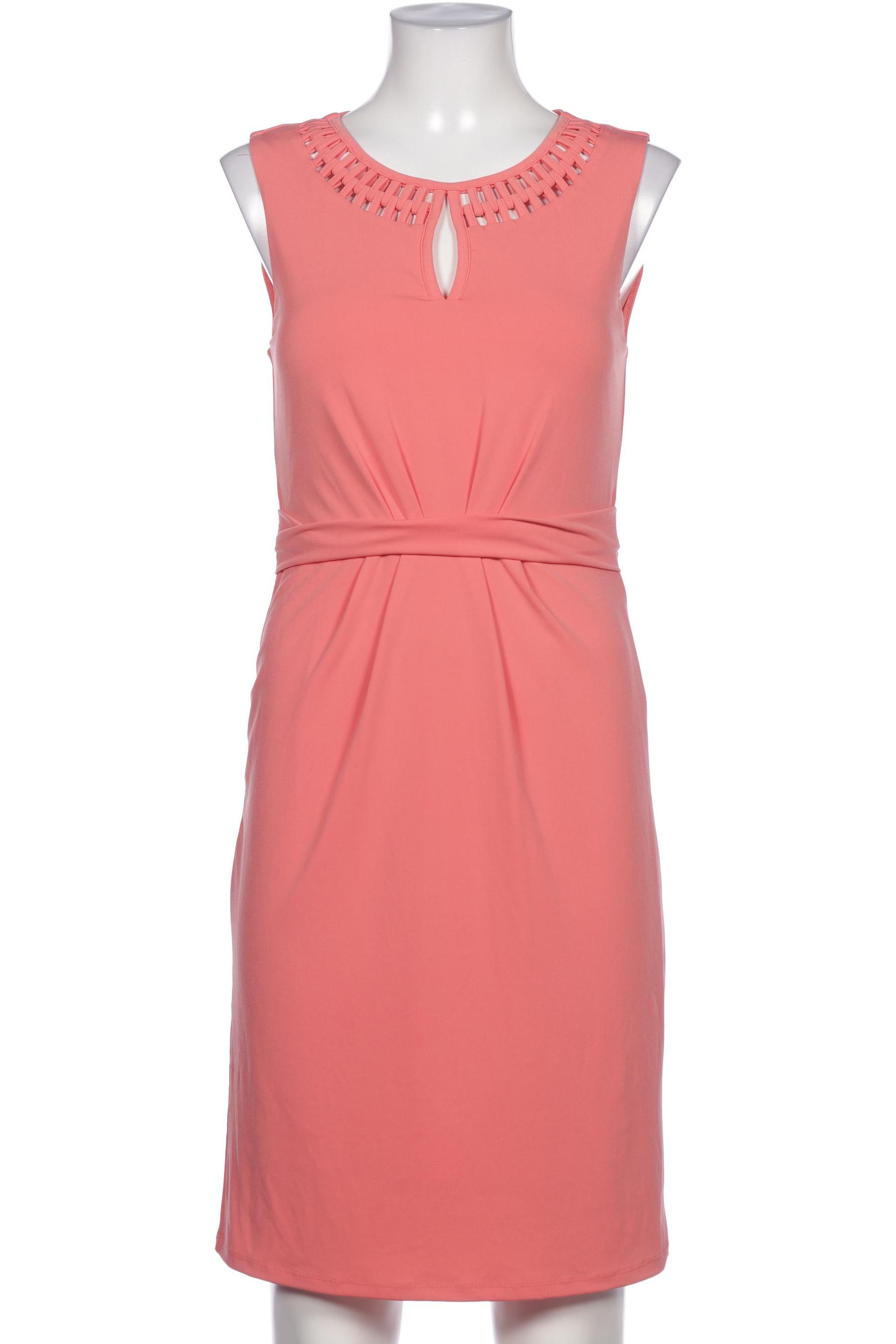 

Comma Damen Kleid, rot, Gr. 36
