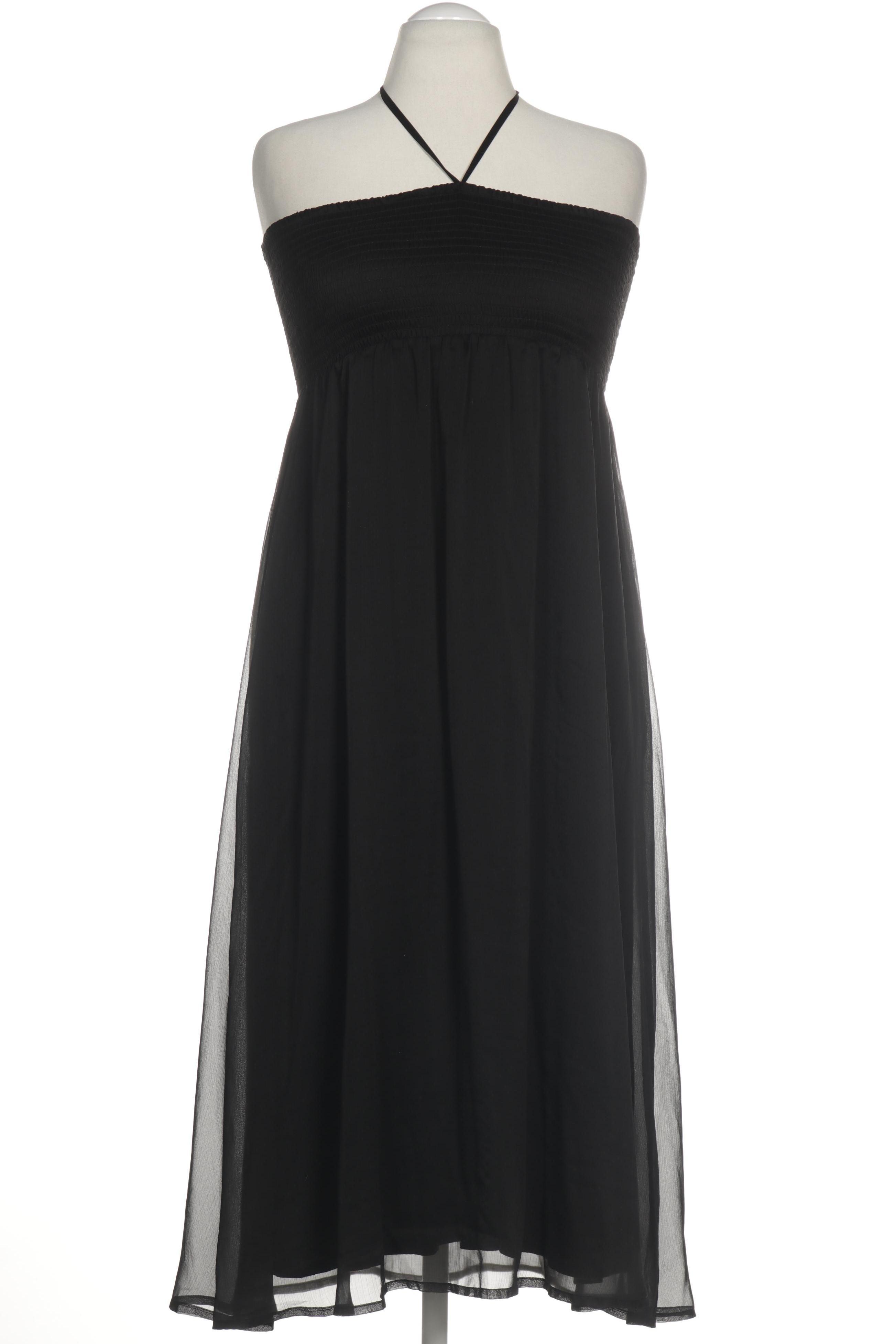 

Comma Damen Kleid, schwarz, Gr. 40