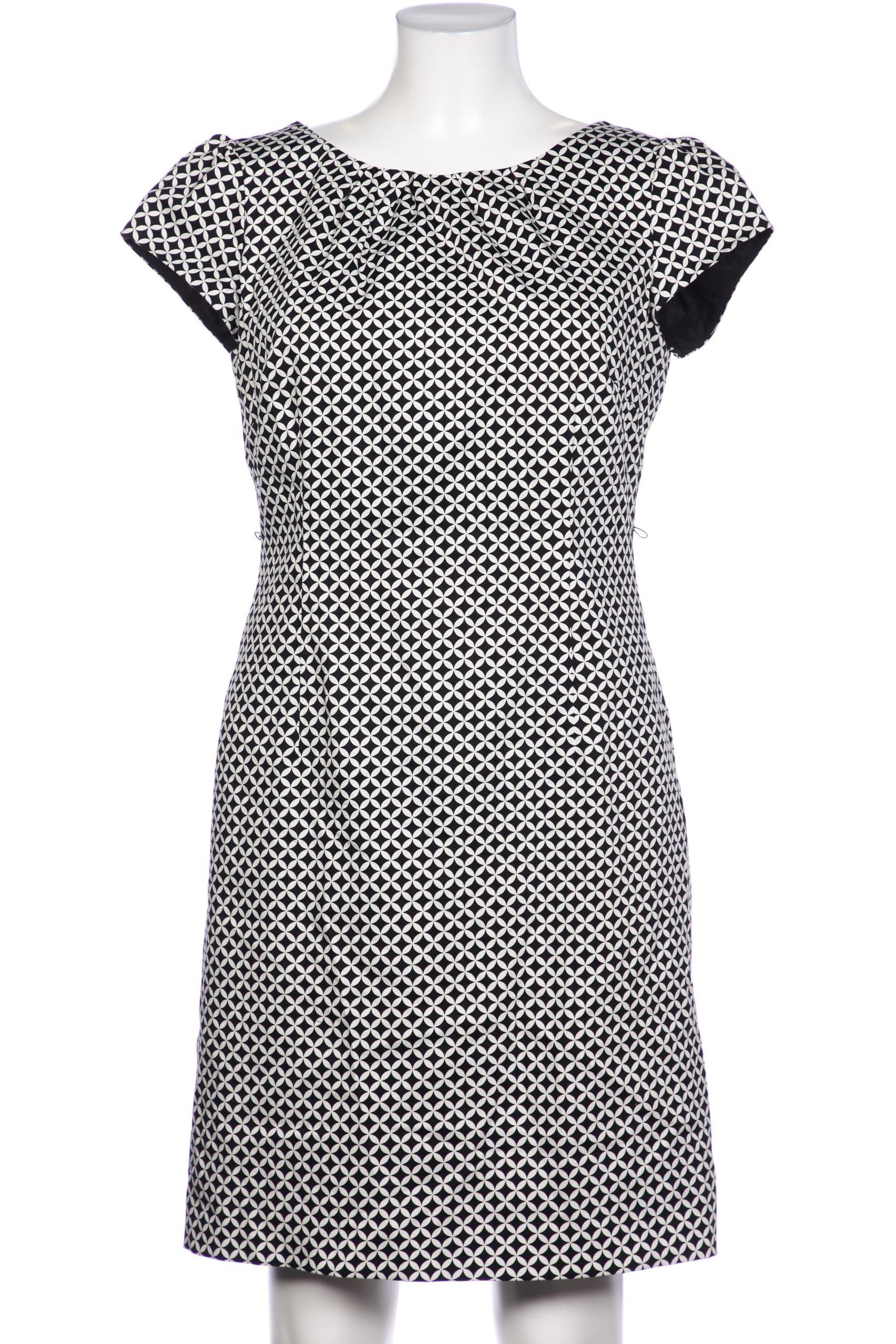 

Comma Damen Kleid, schwarz, Gr. 42