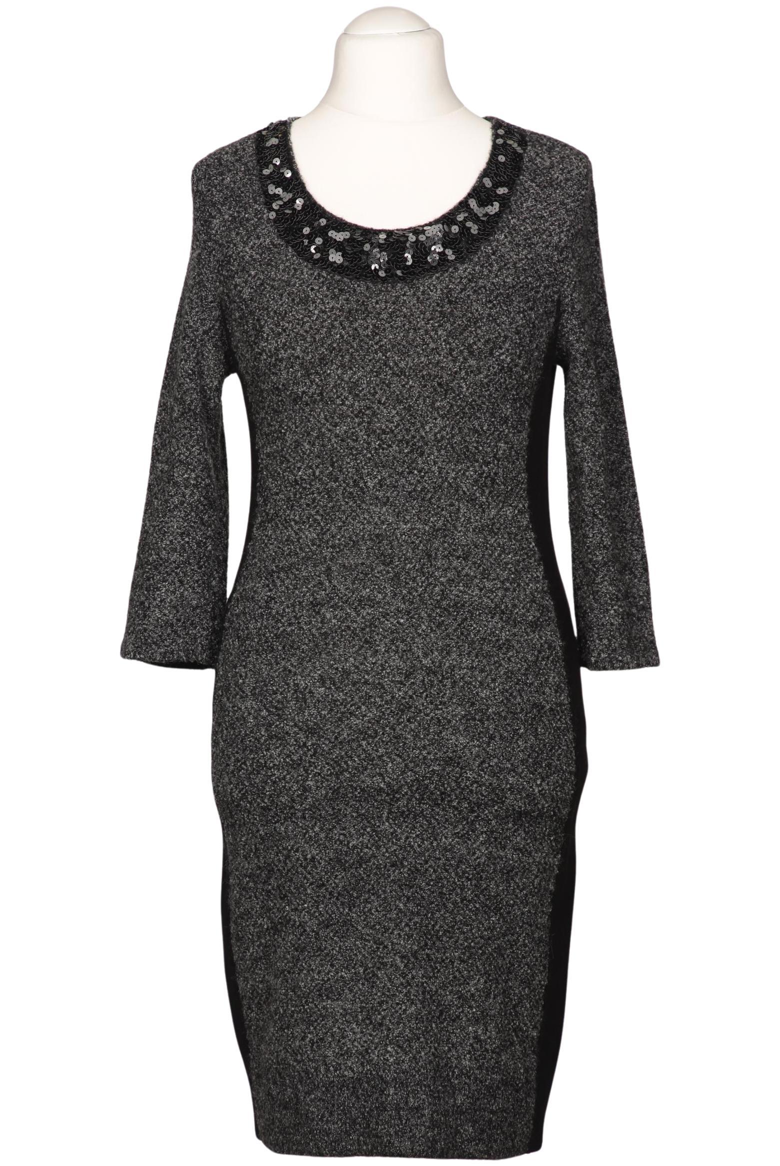 

Comma Damen Kleid, grau, Gr. 42