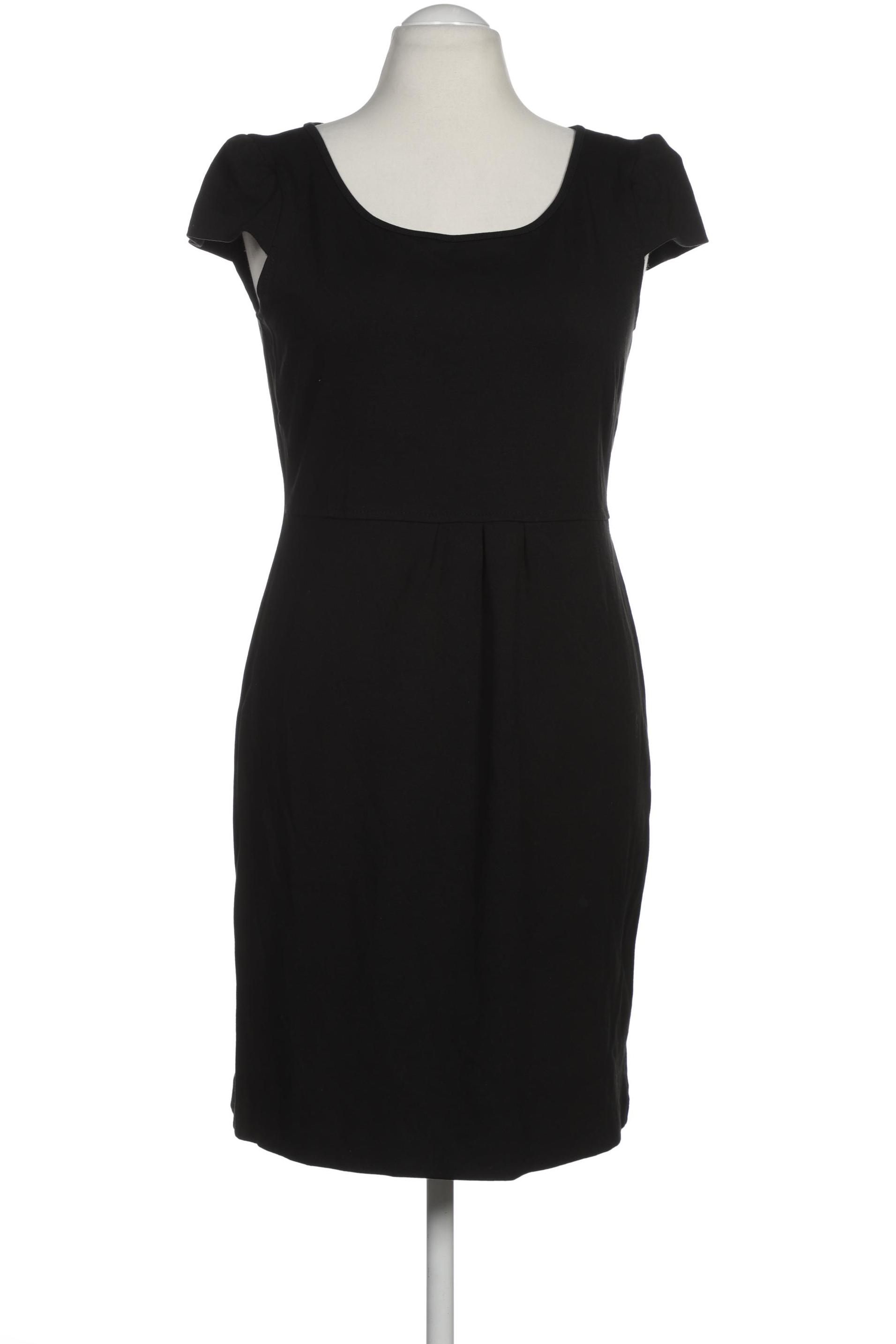 

Comma Damen Kleid, schwarz, Gr. 40