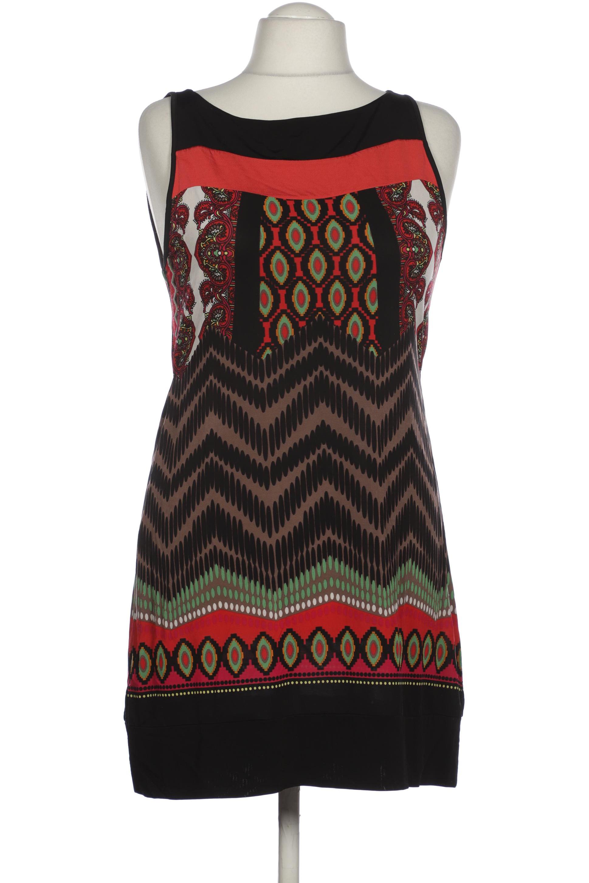

Comma Damen Kleid, schwarz, Gr. 36