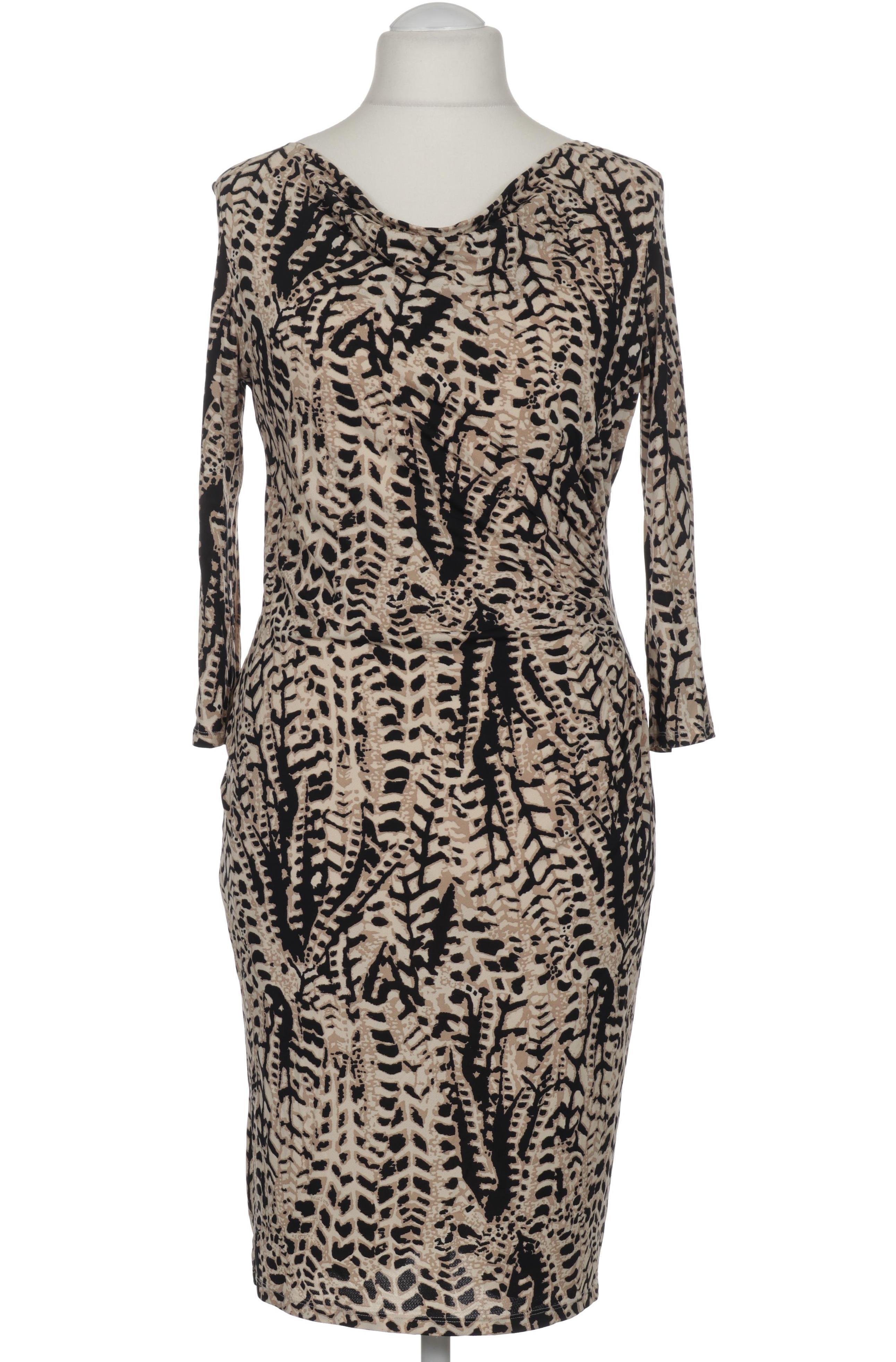 

Comma Damen Kleid, beige, Gr. 40