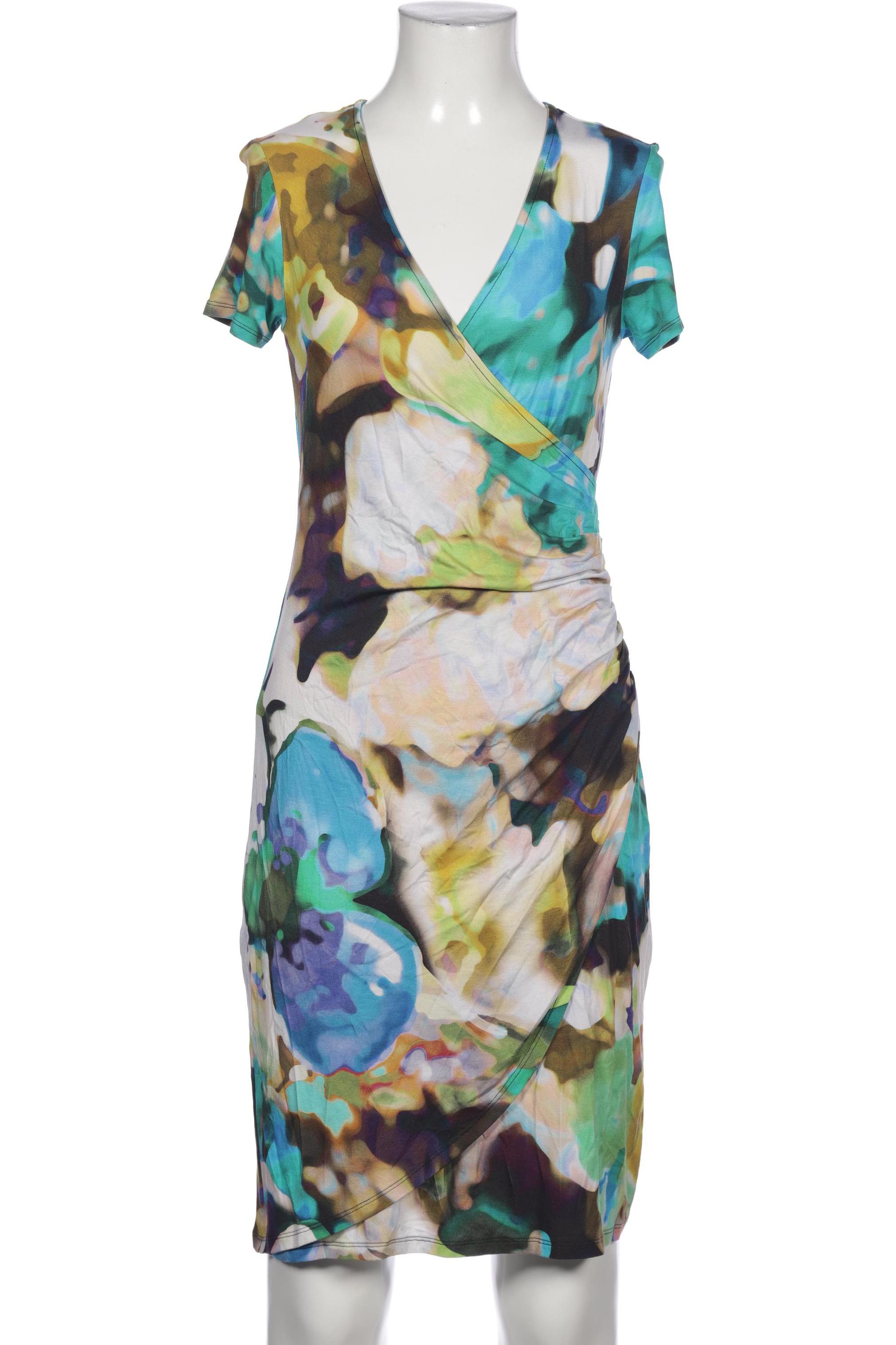 

Comma Damen Kleid, mehrfarbig