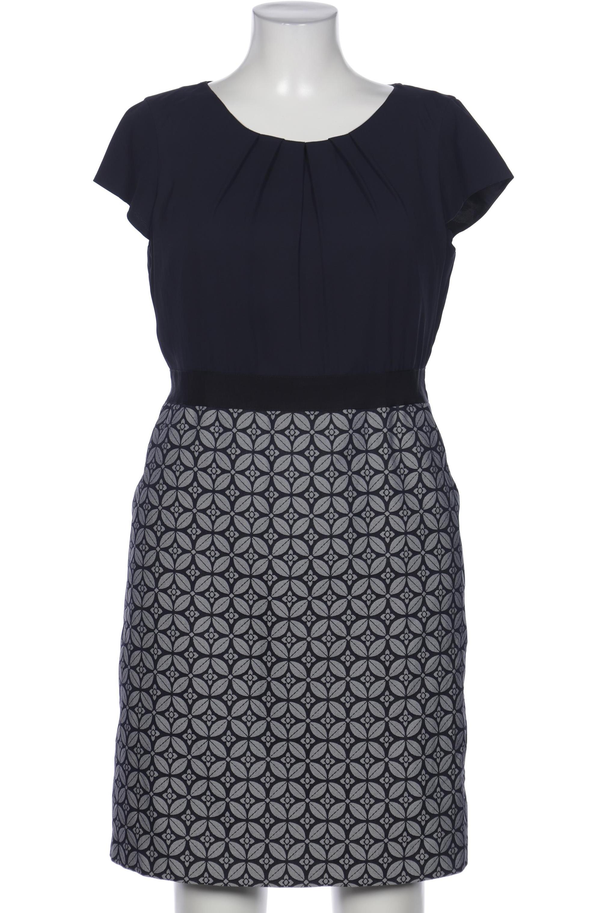 

Comma Damen Kleid, marineblau