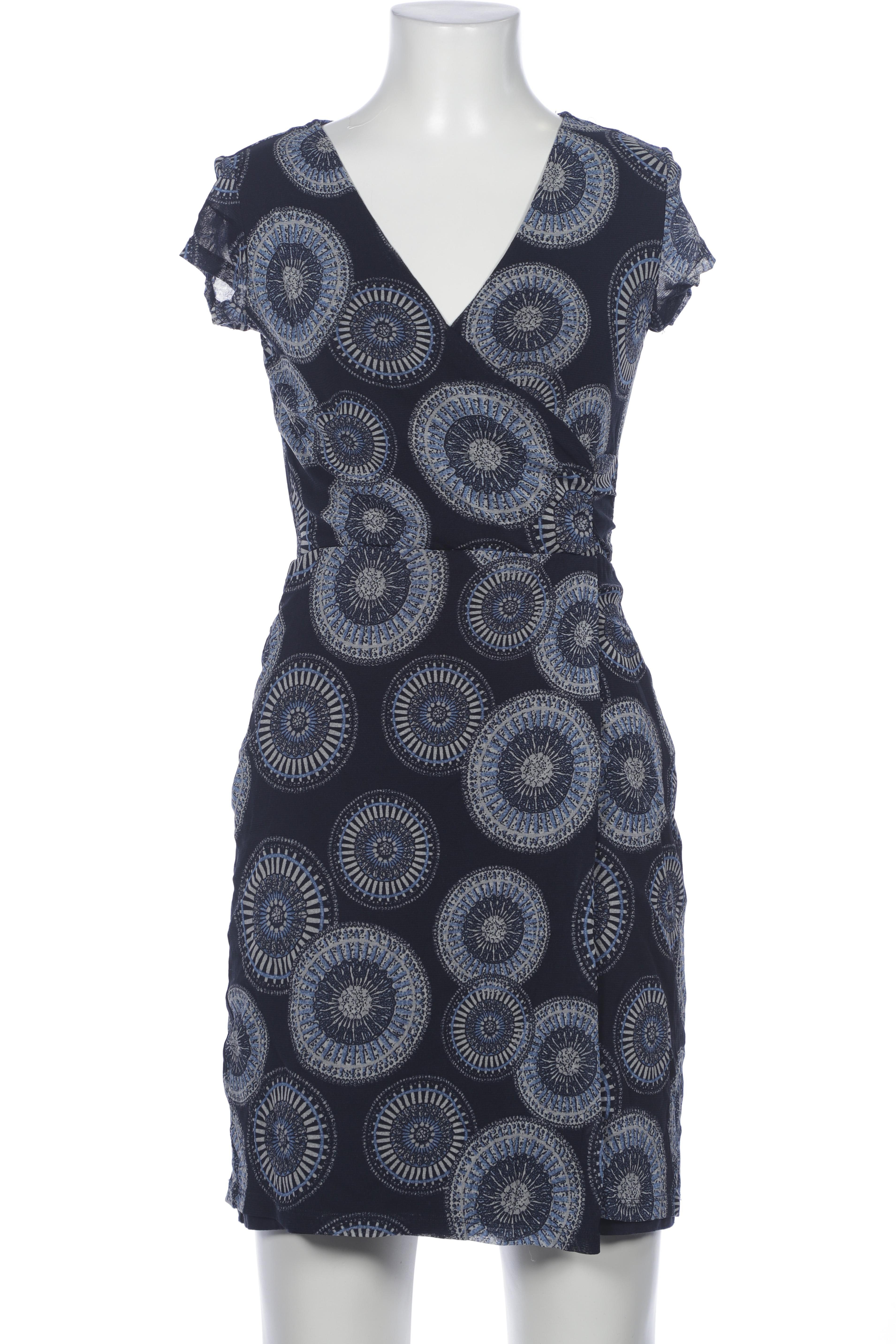 

Comma Damen Kleid, marineblau, Gr. 36