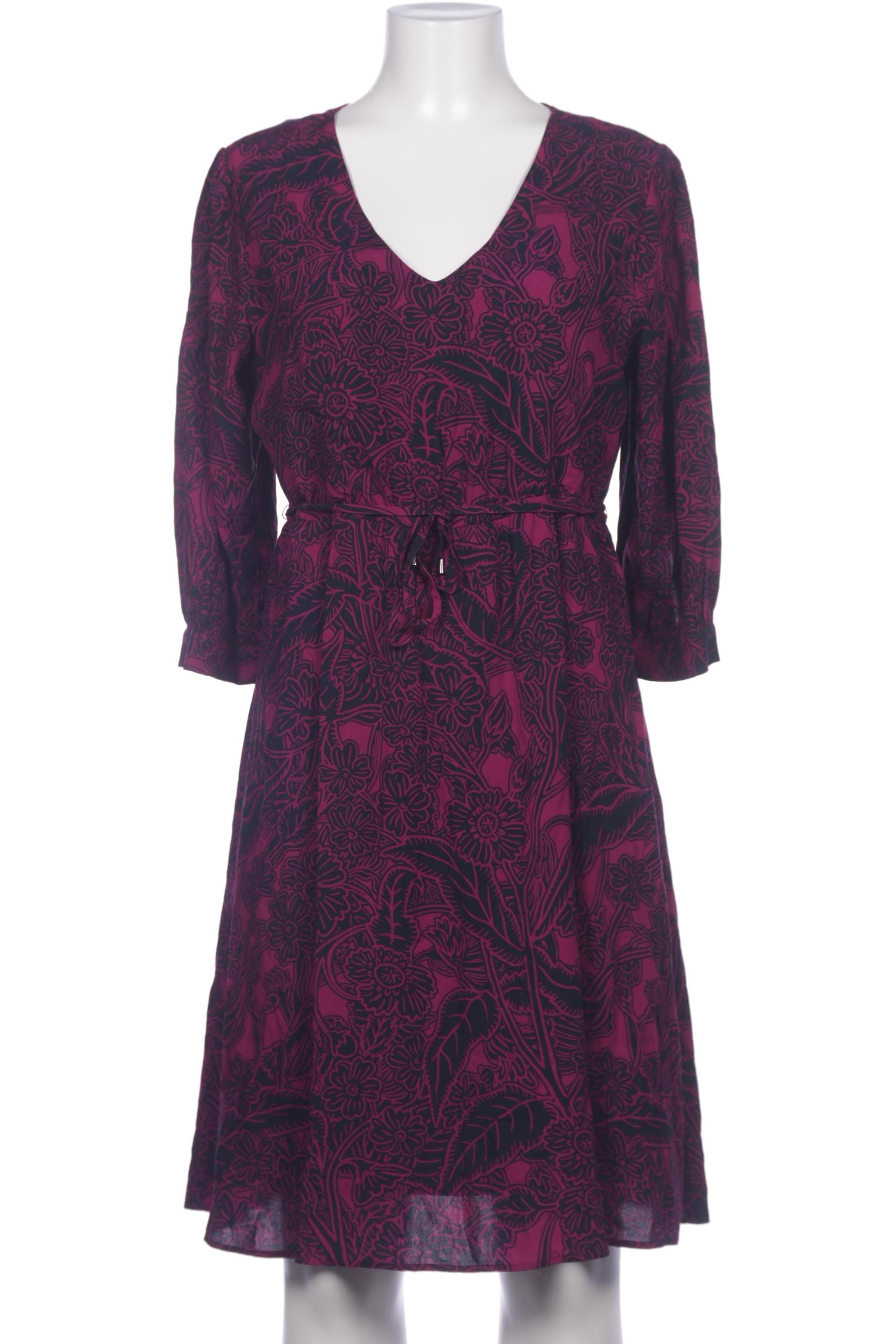

Comma Damen Kleid, pink, Gr. 40