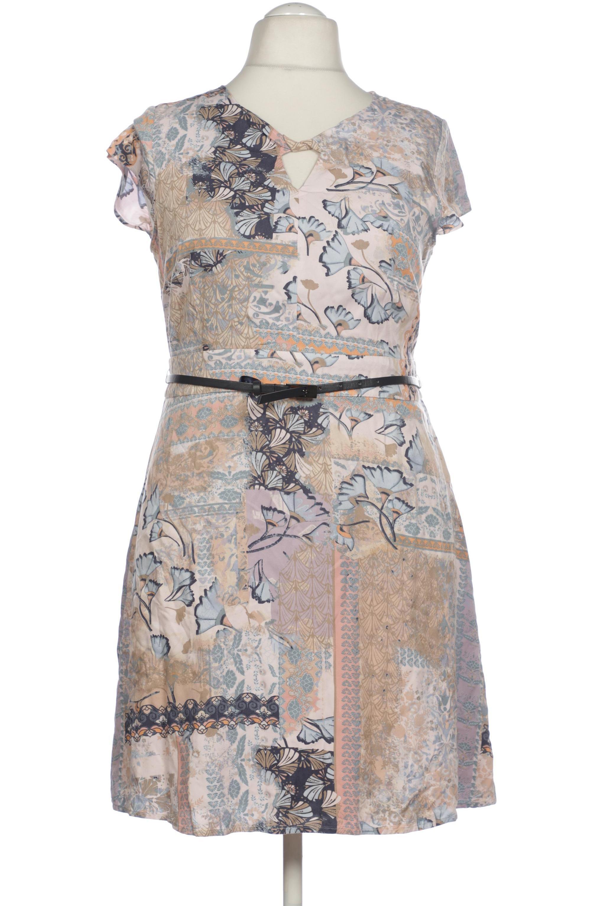 

Comma Damen Kleid, pink, Gr. 42