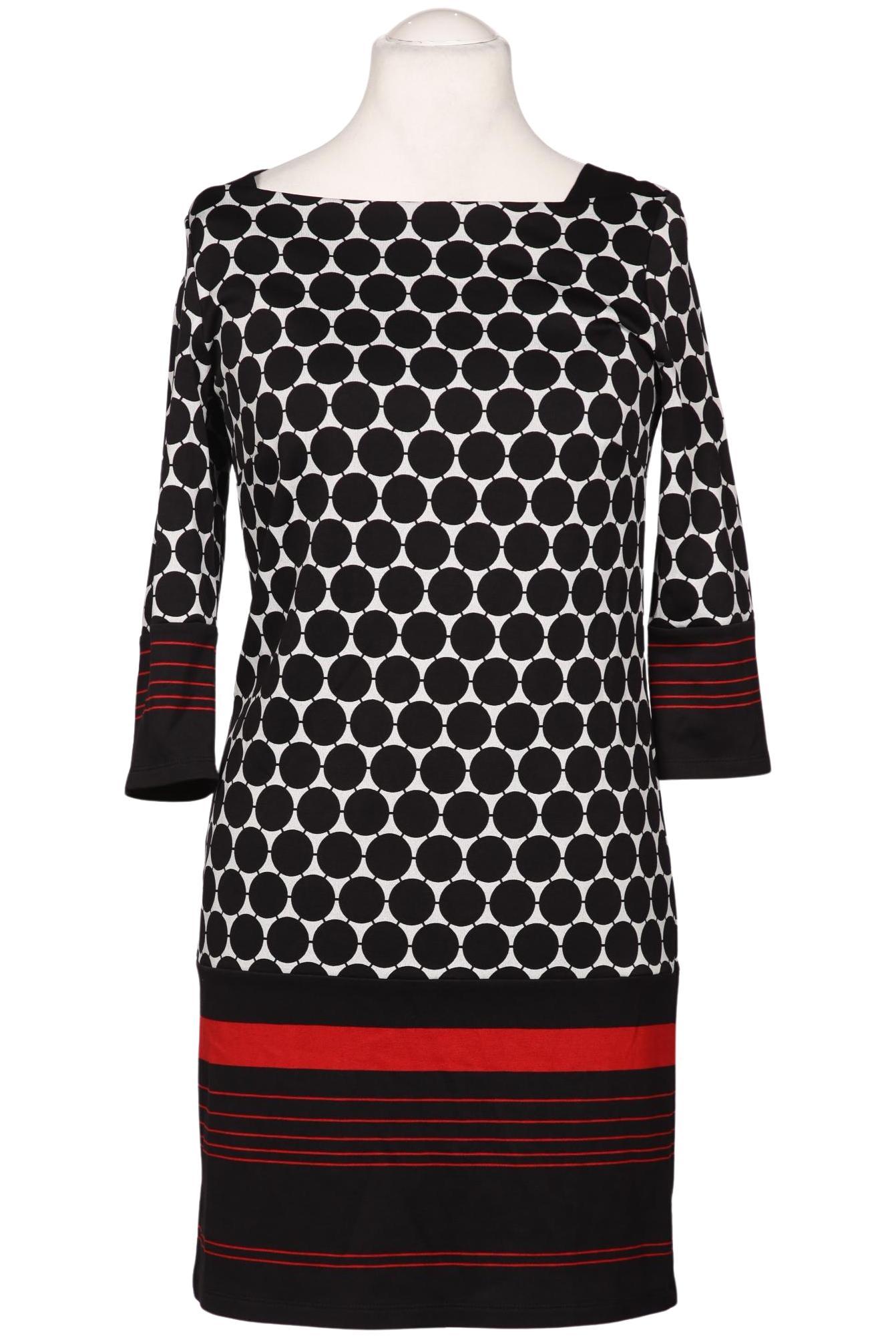 

Comma Damen Kleid, mehrfarbig, Gr. 38