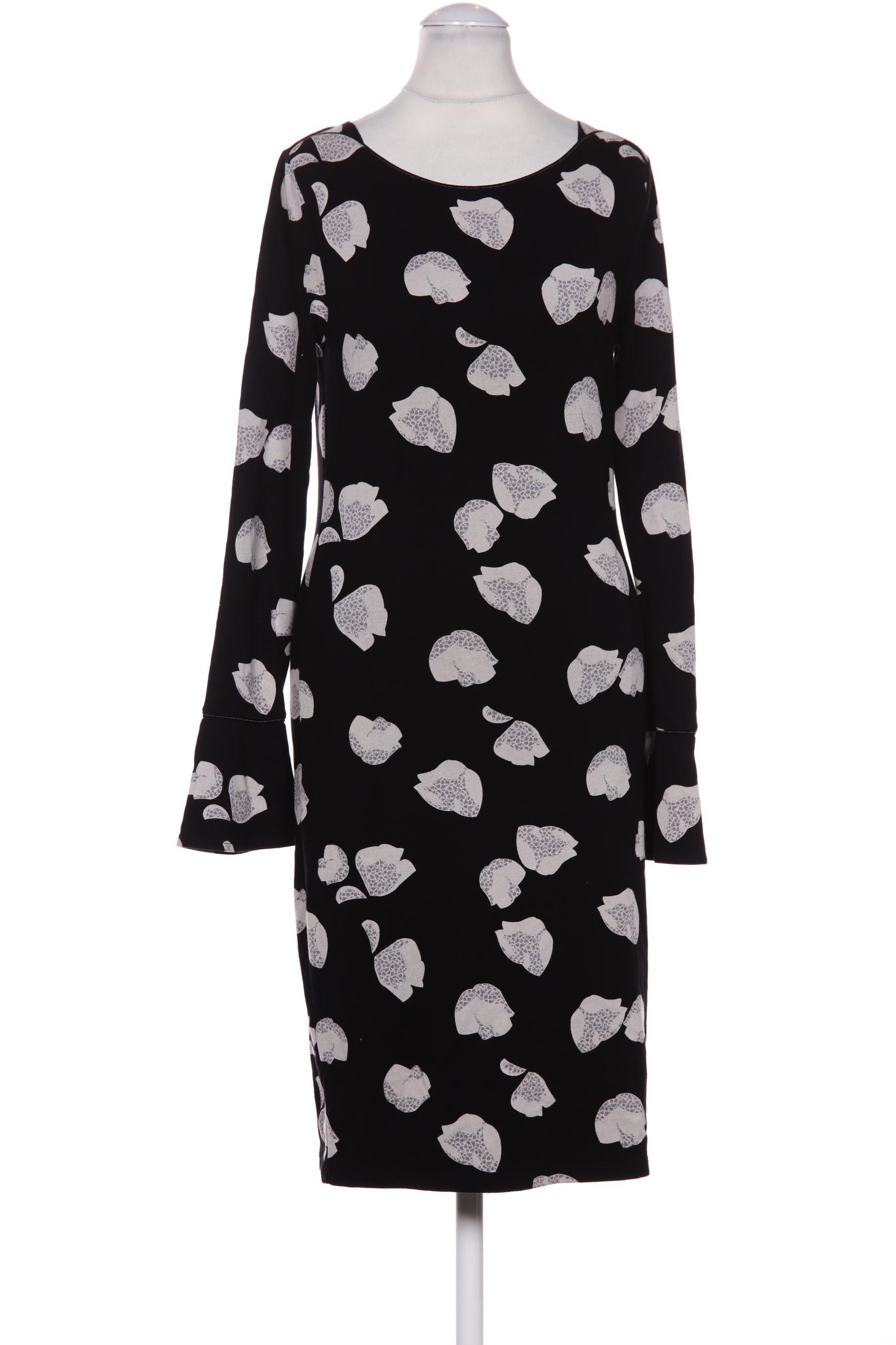 

Comma Damen Kleid, schwarz, Gr. 32