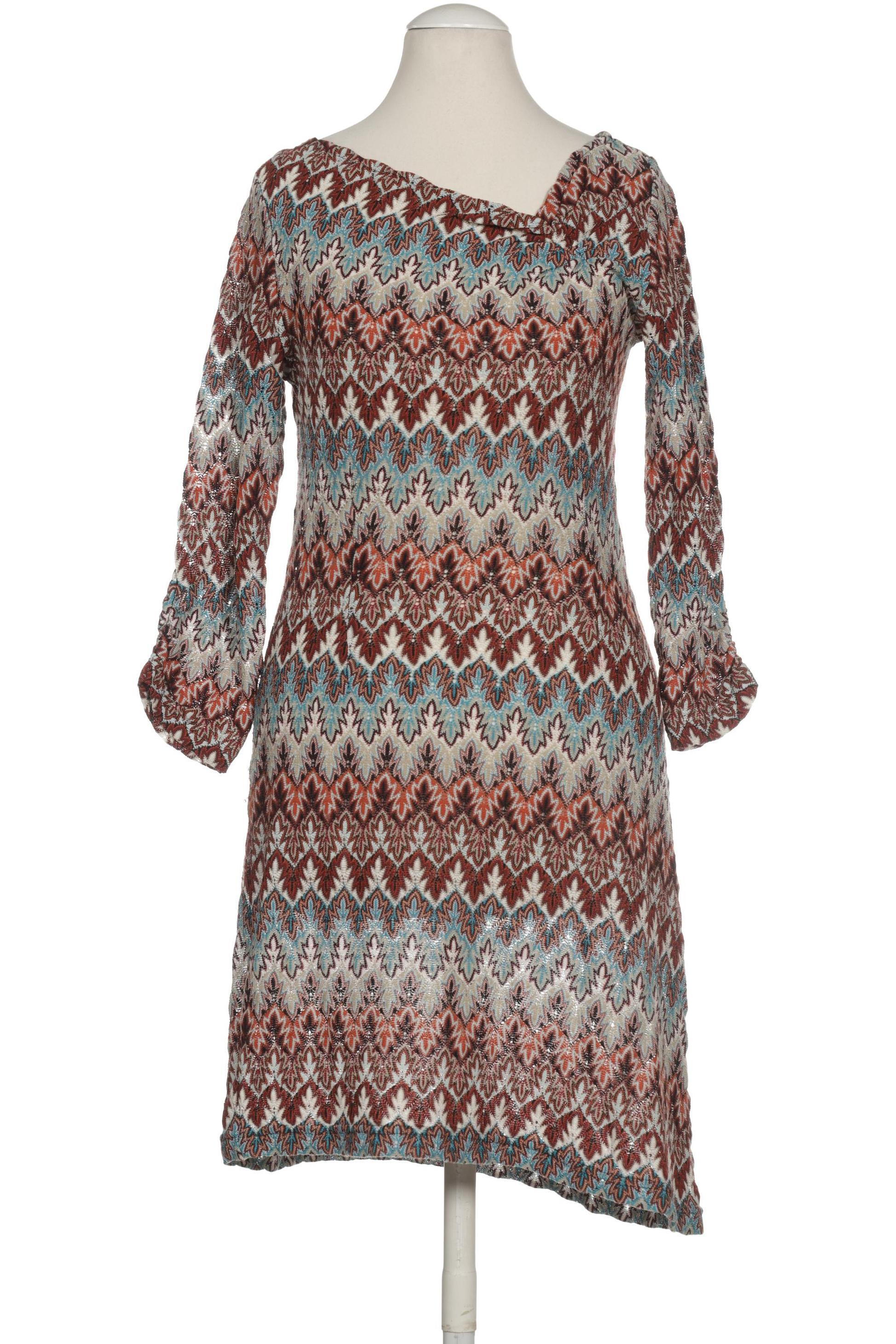 

Comma Damen Kleid, braun, Gr. 34