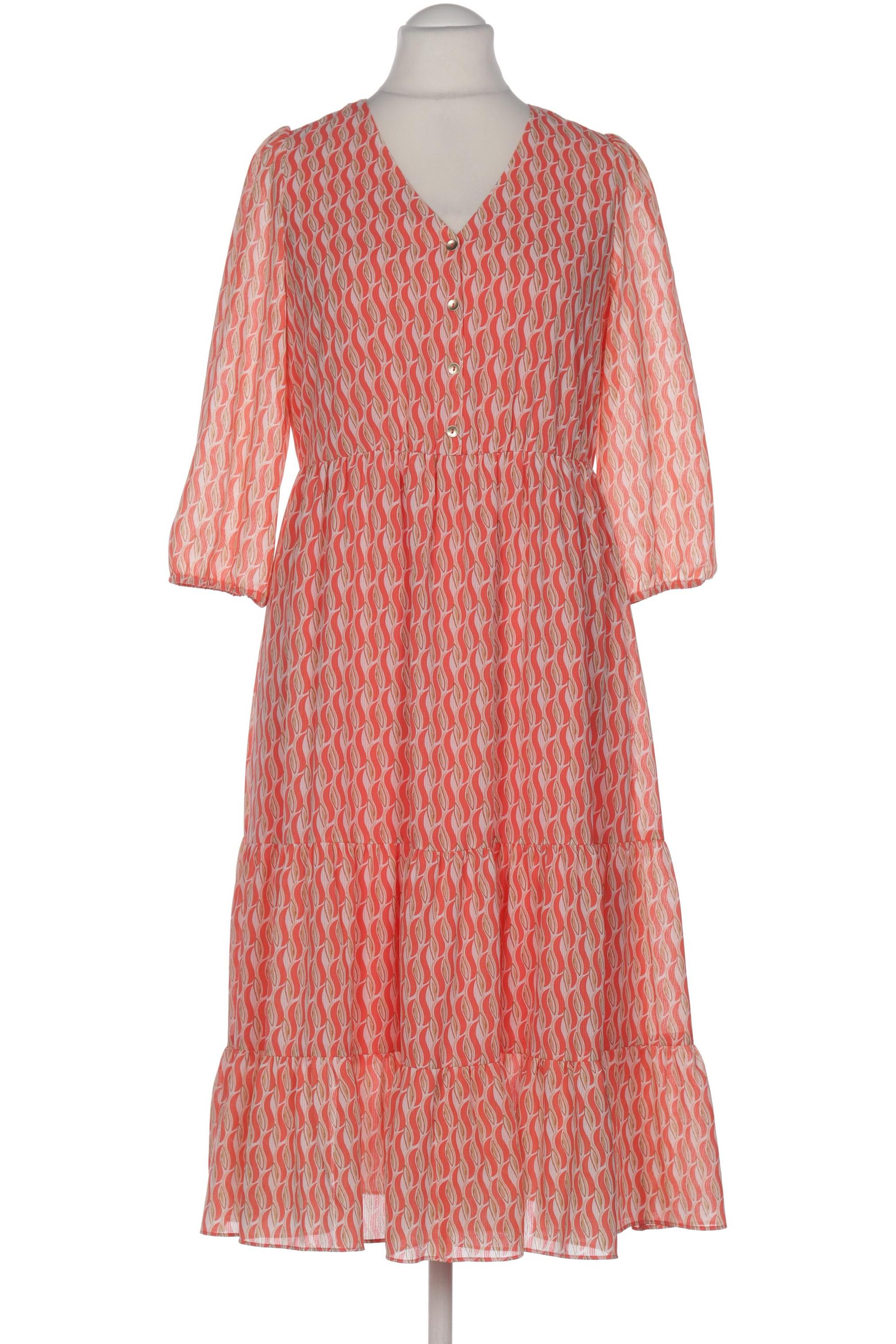 

Comma Damen Kleid, pink, Gr. 38