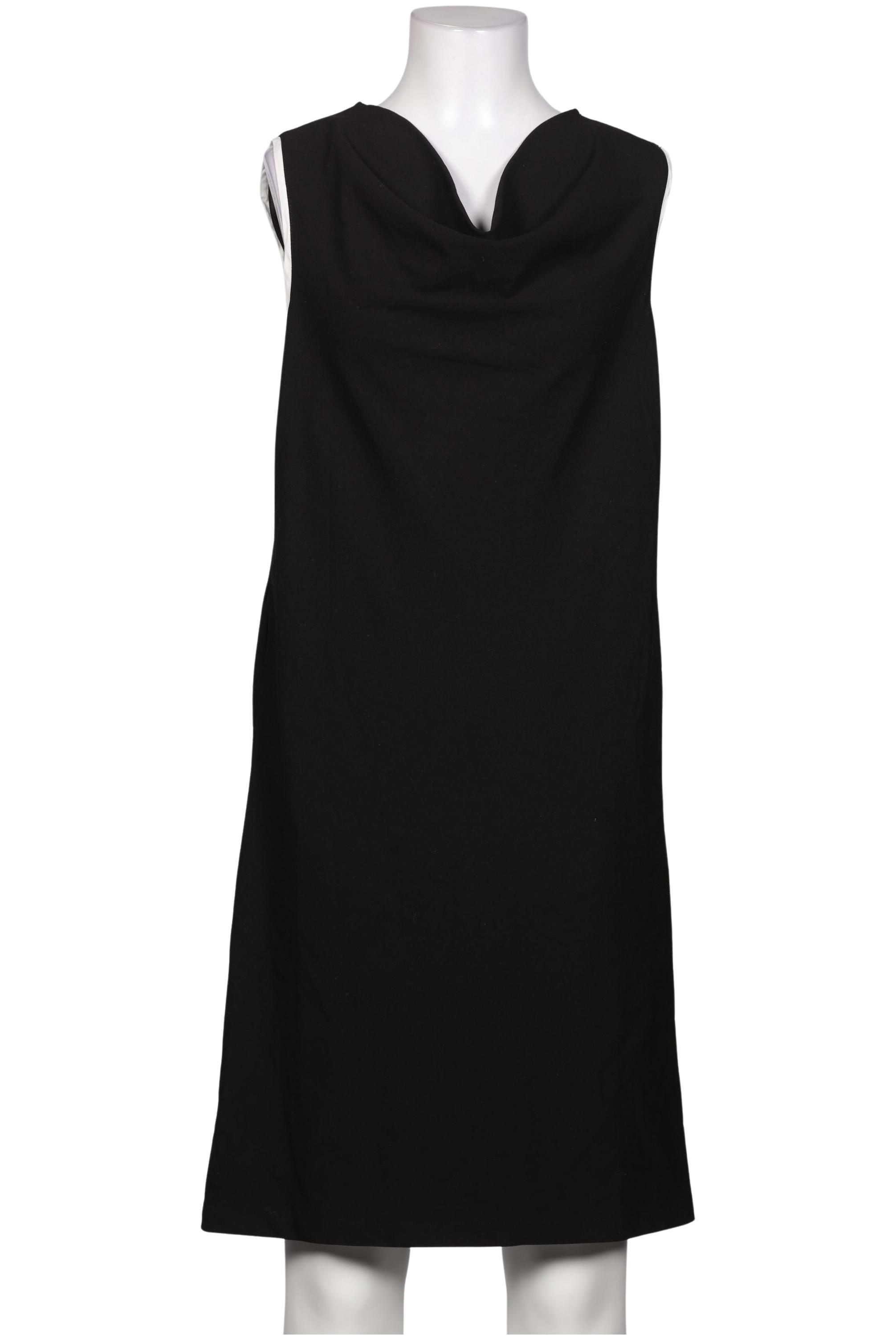 

Comma Damen Kleid, schwarz, Gr. 34