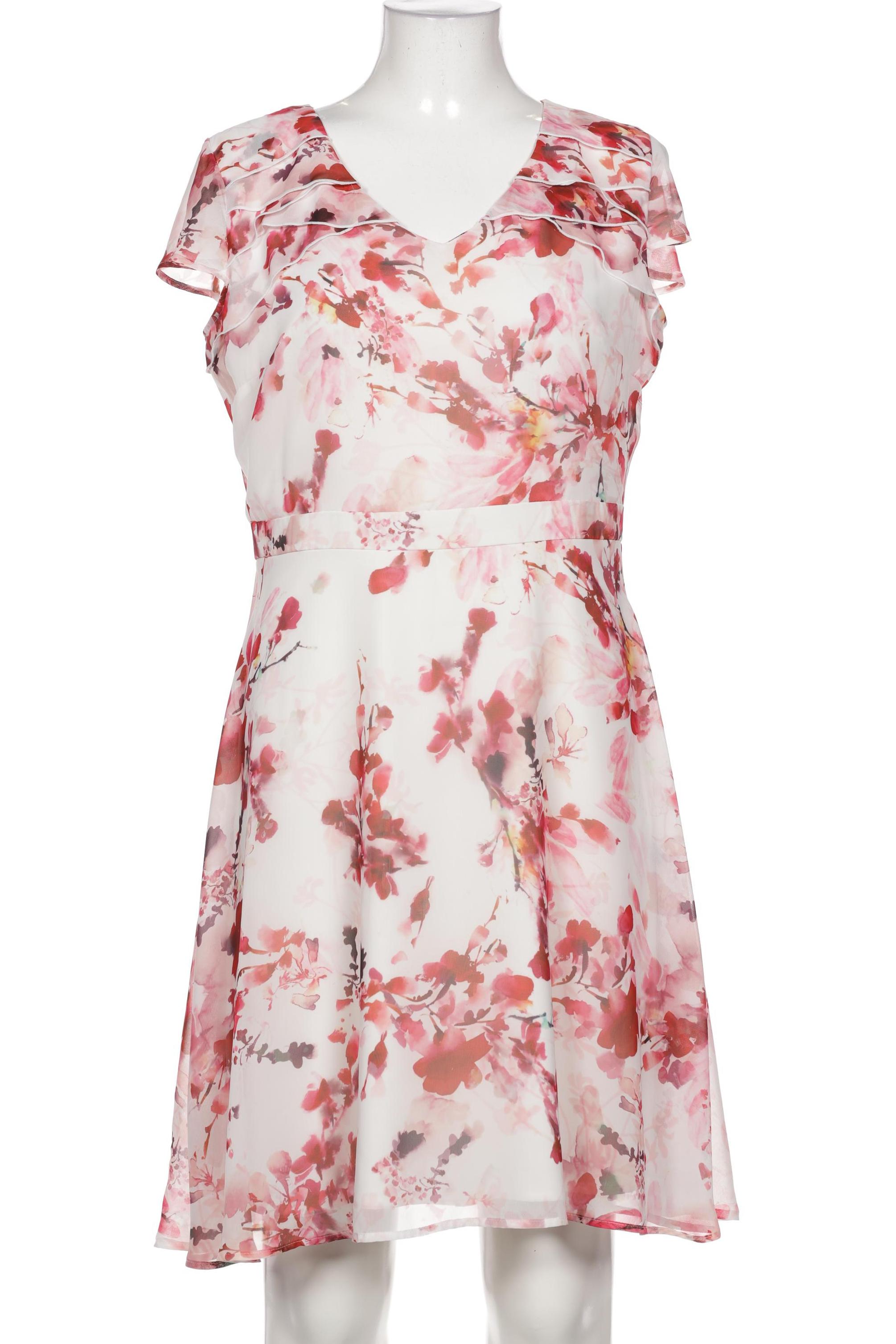 

Comma Damen Kleid, pink, Gr. 40