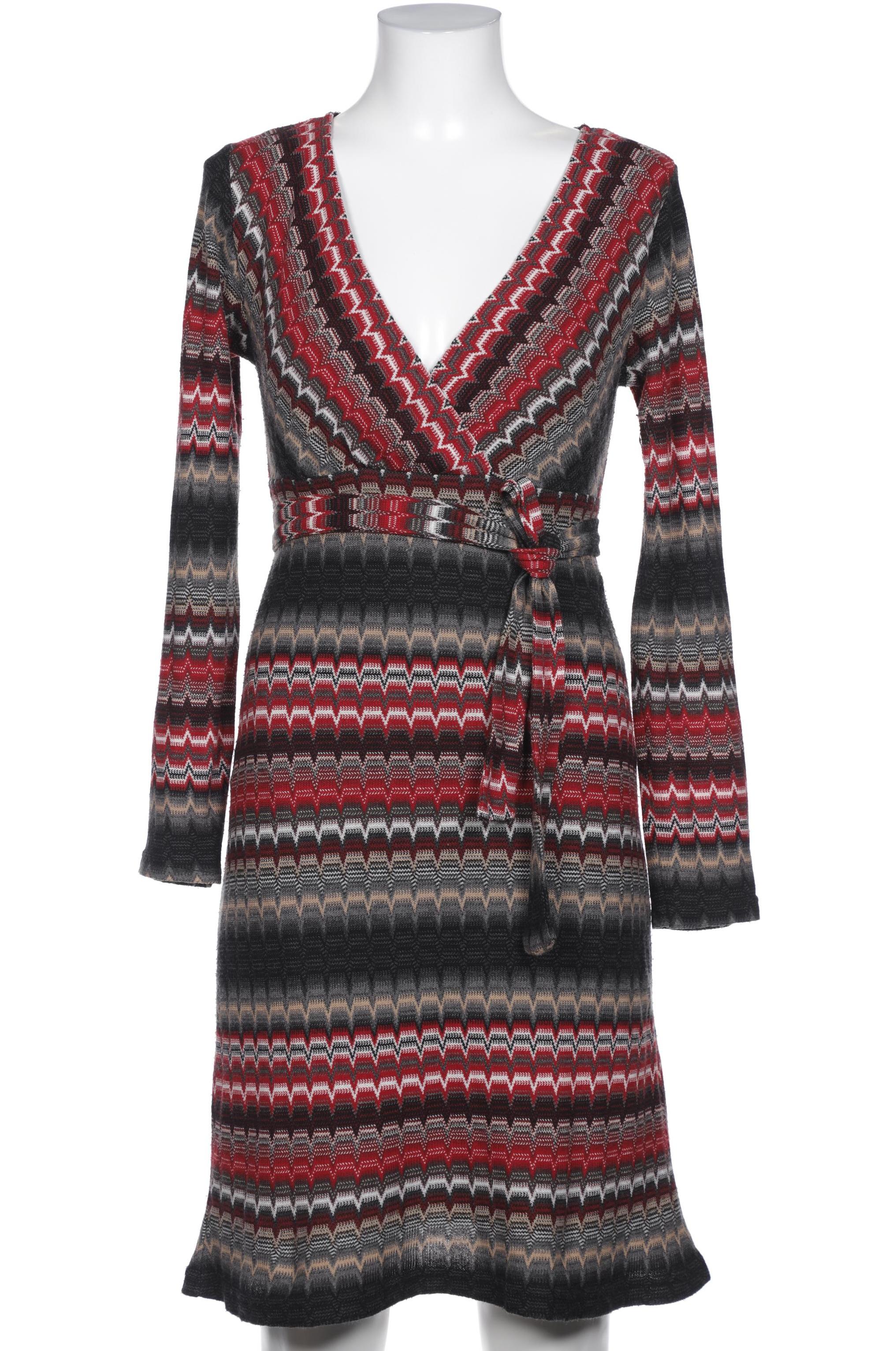 

Comma Damen Kleid, rot, Gr. 38