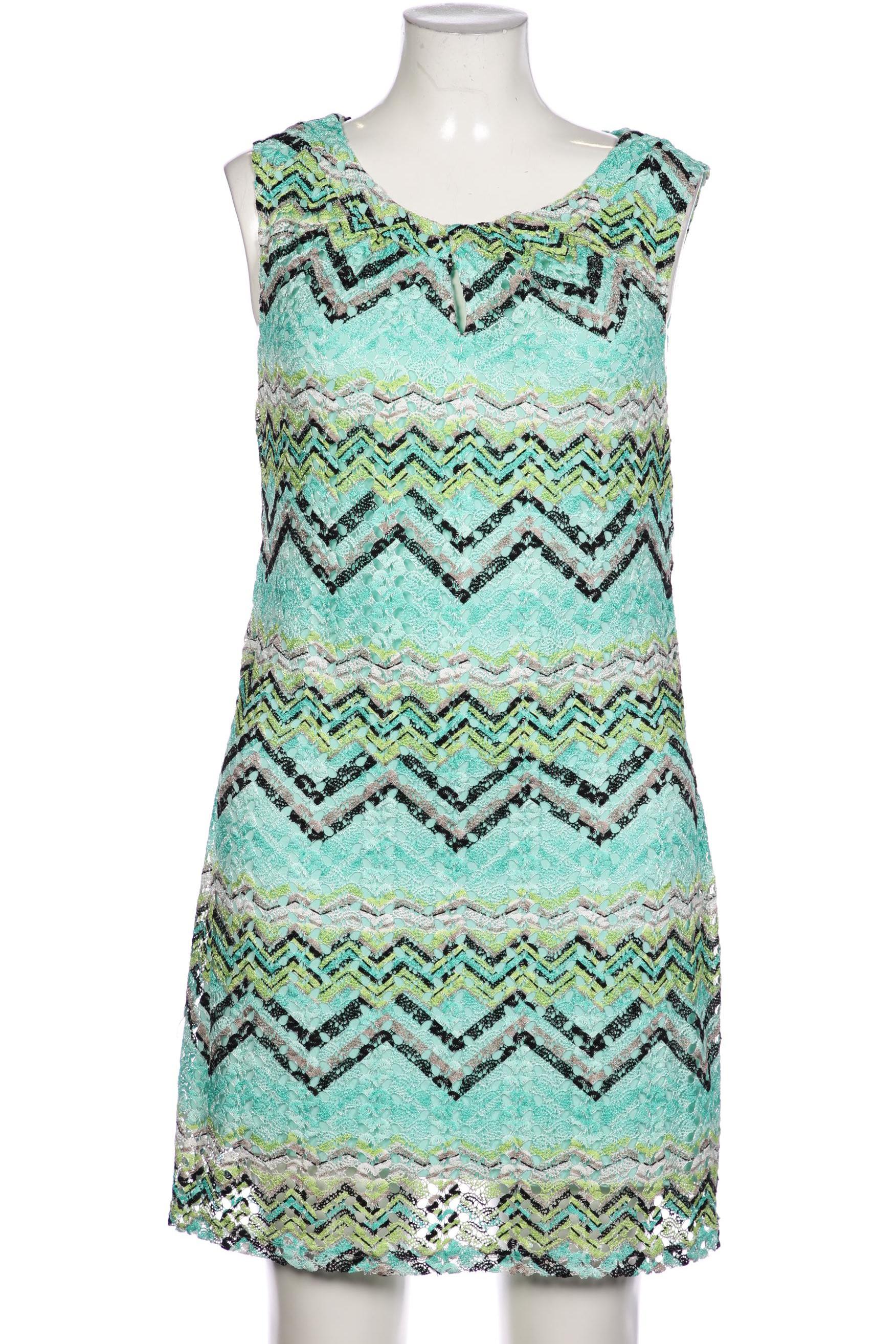

Comma Damen Kleid, grün, Gr. 44