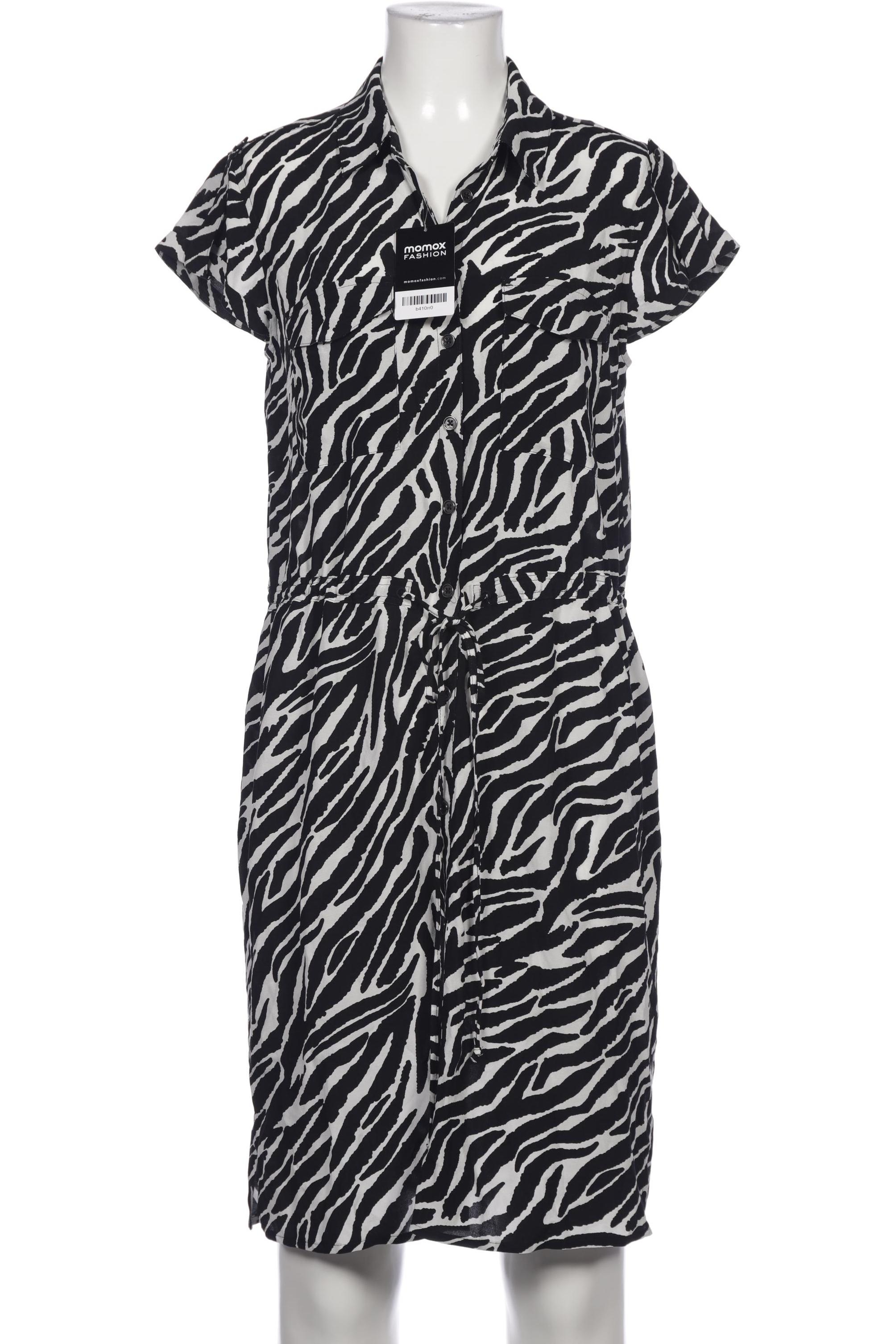 

Comma Damen Kleid, schwarz